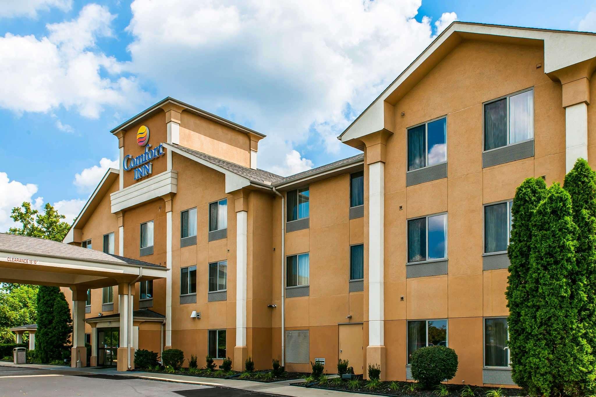 Comfort Inn Pickerington - Pickerington — photo 3