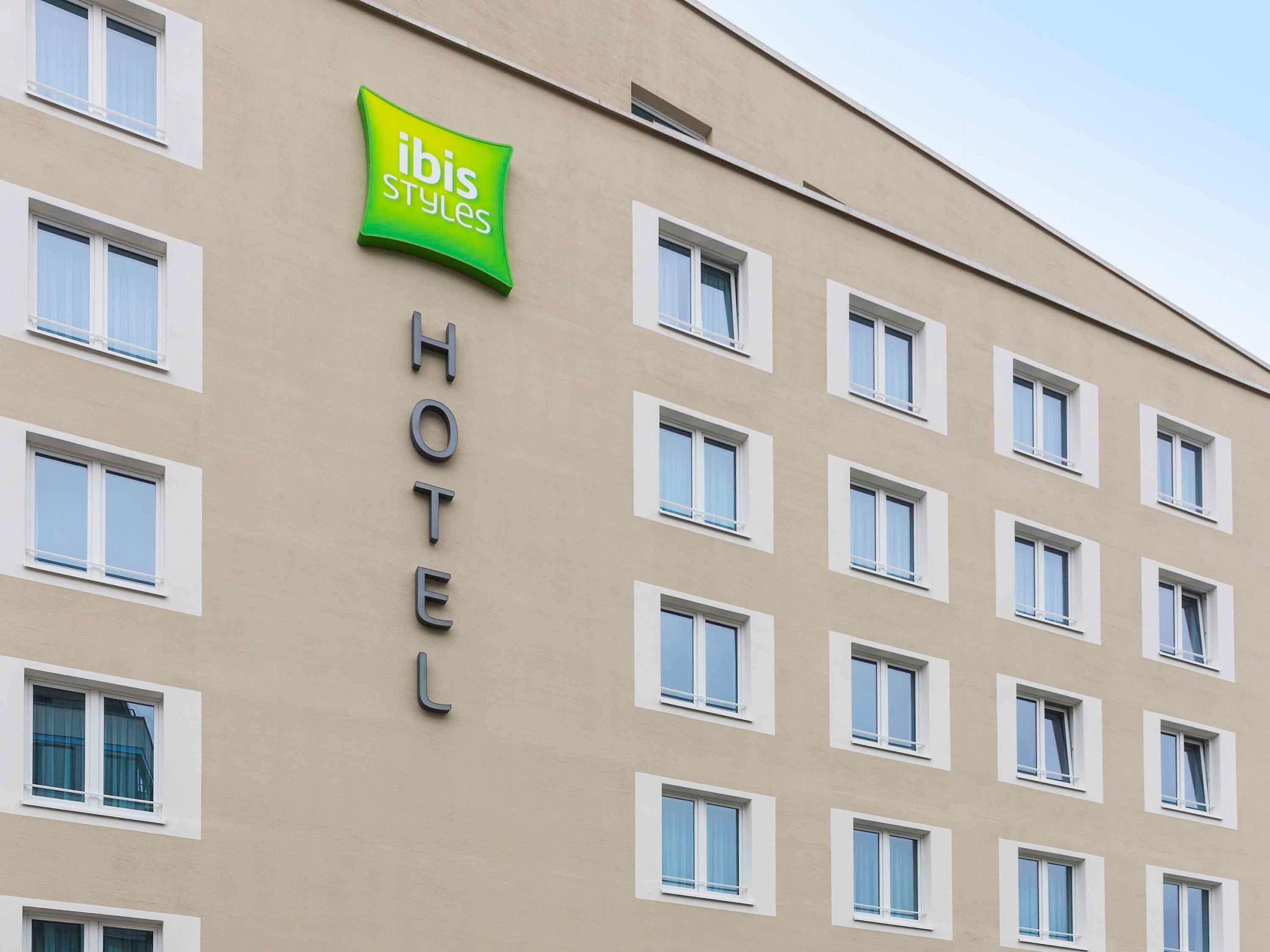 ibis Styles Tuebingen