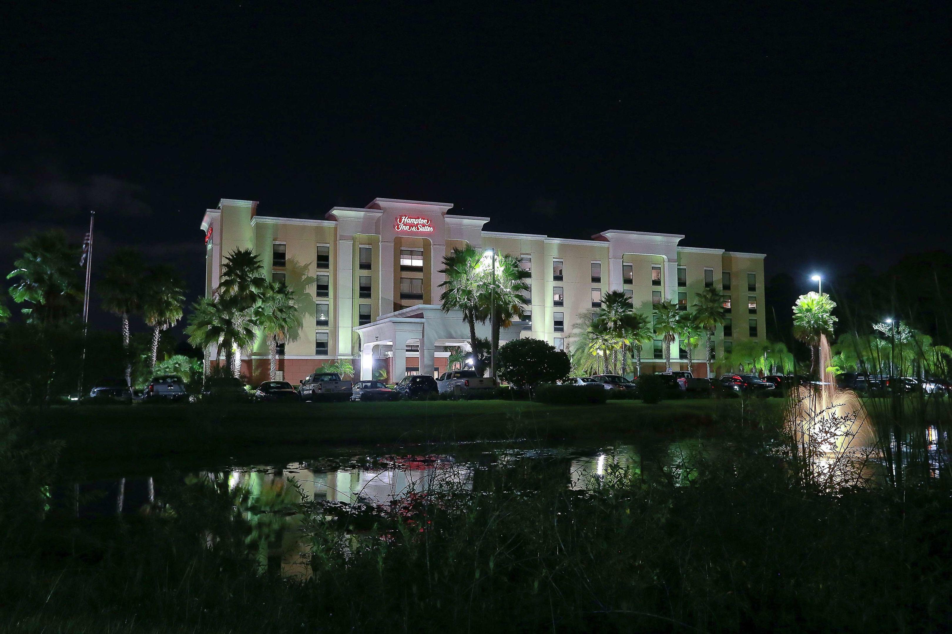 Hampton Inn & Suites Tampa - Wesley Chapel — photo 4