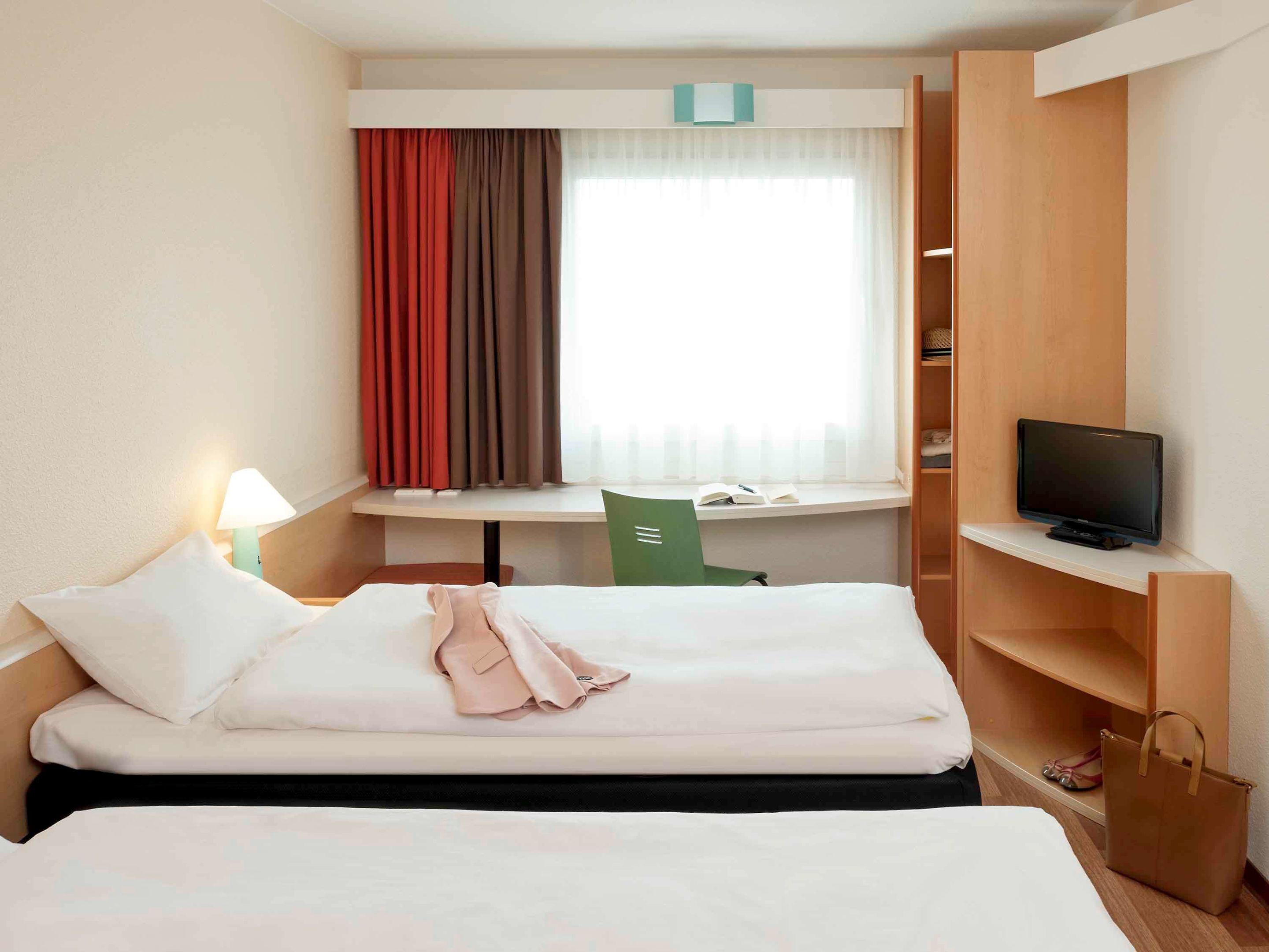 ibis Berlin City Potsdamer Platz — photo 4