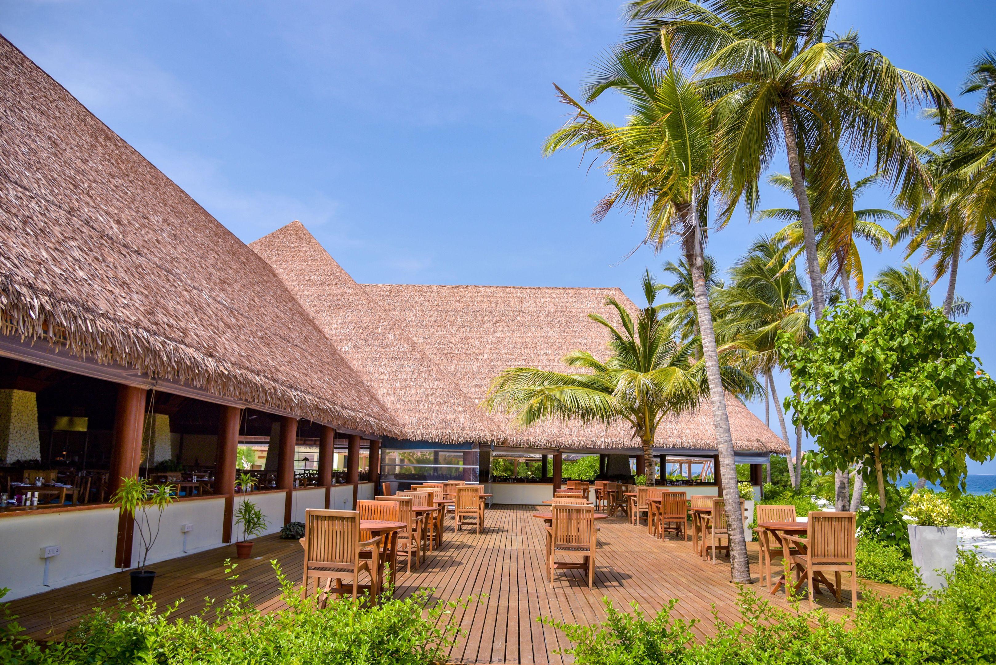 Reethi Faru Resort — photo 4