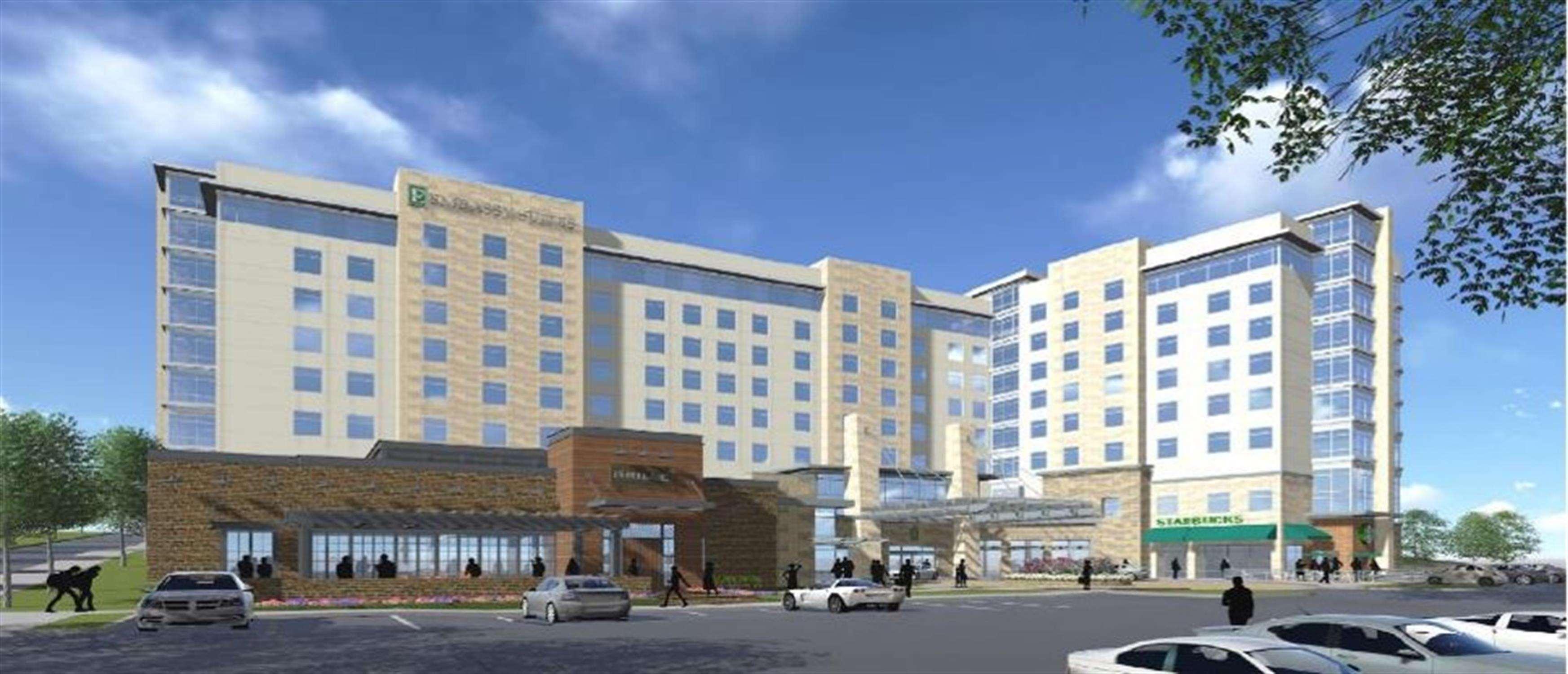 Embassy Suites by Hilton Berkeley Heights — photo 3