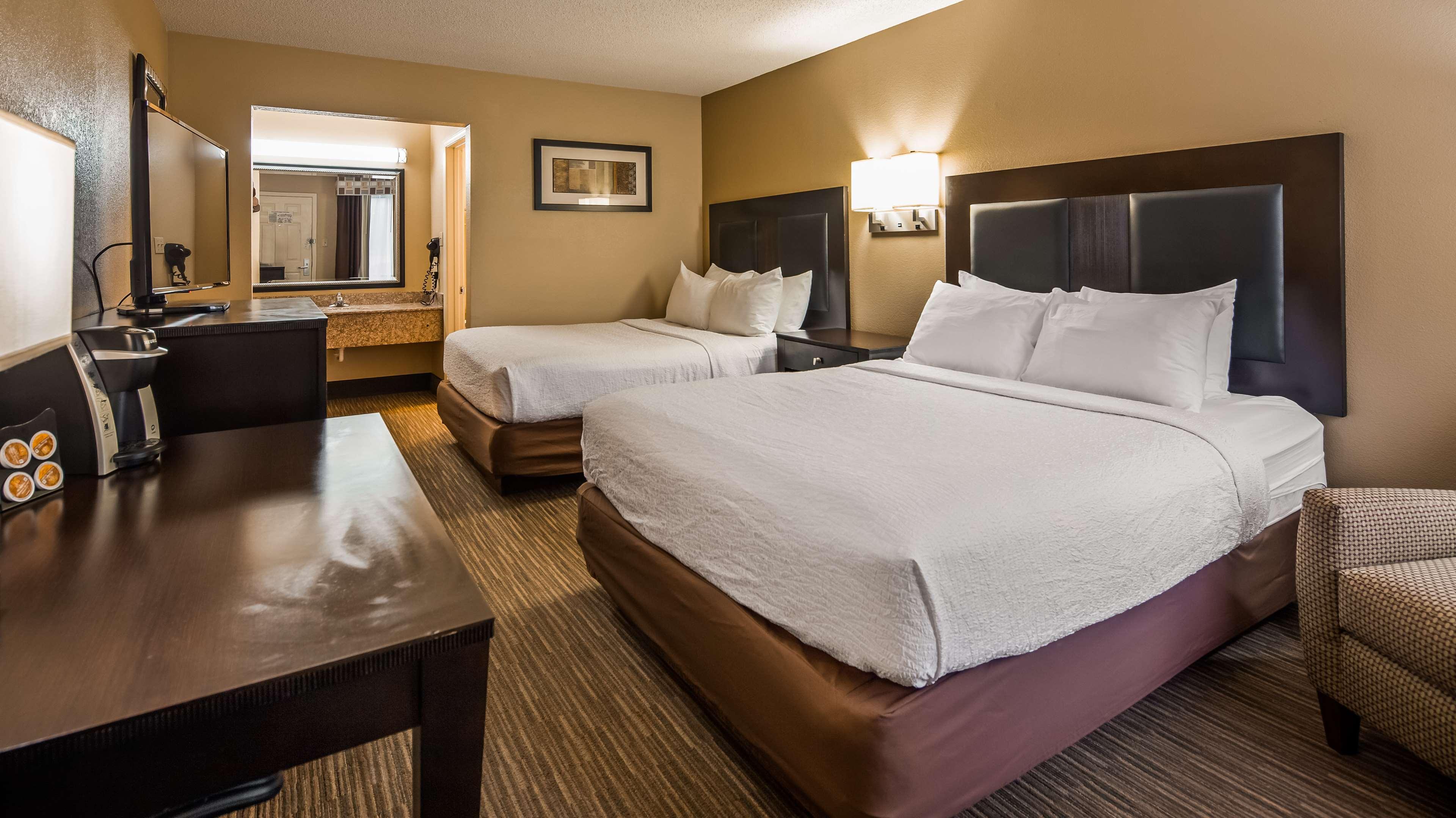 SureStay Plus Hotel by Best Western Jackson — photo 4