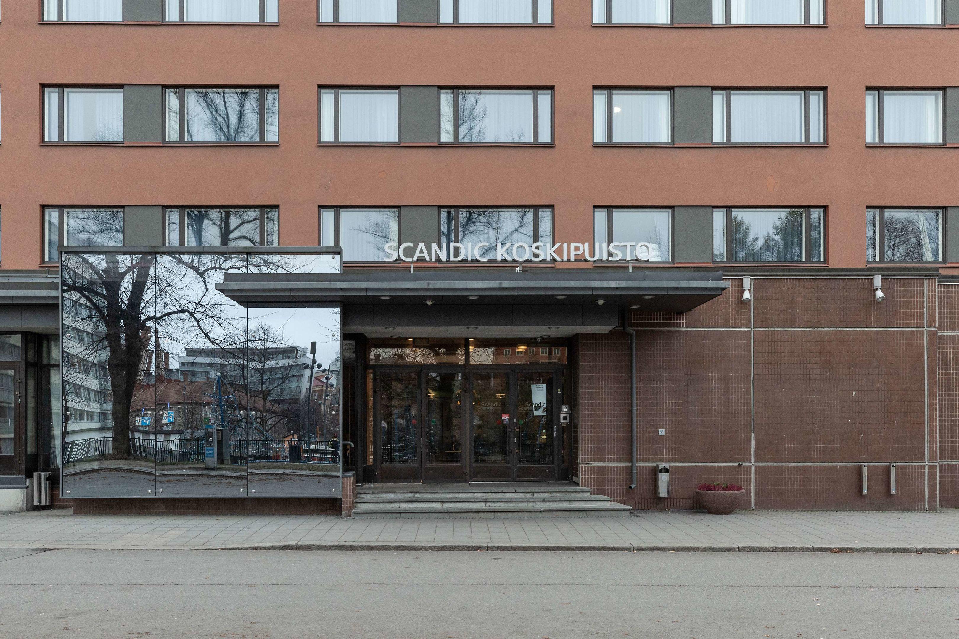 Scandic Tampere Koskipuisto — photo 4