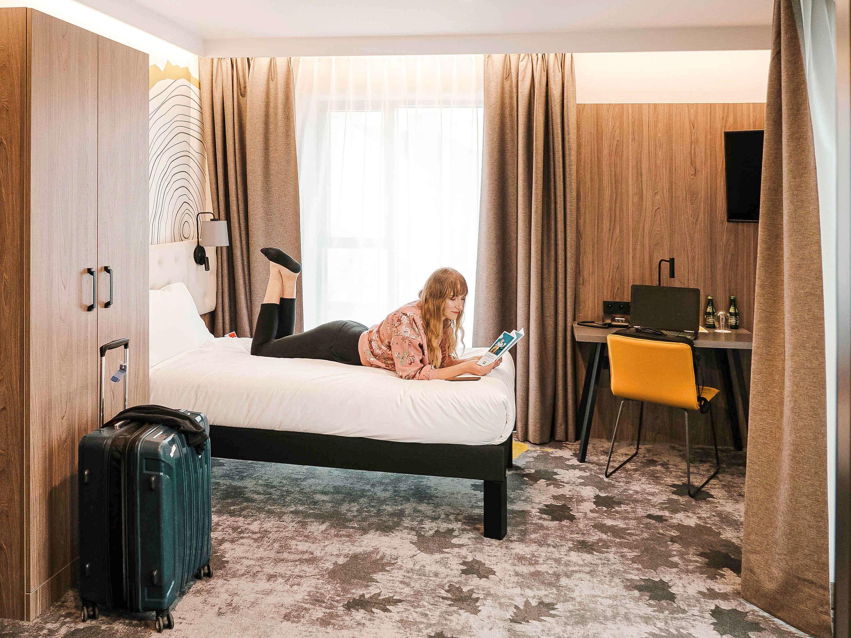 ibis Styles Lublin Stare Miasto — photo 5