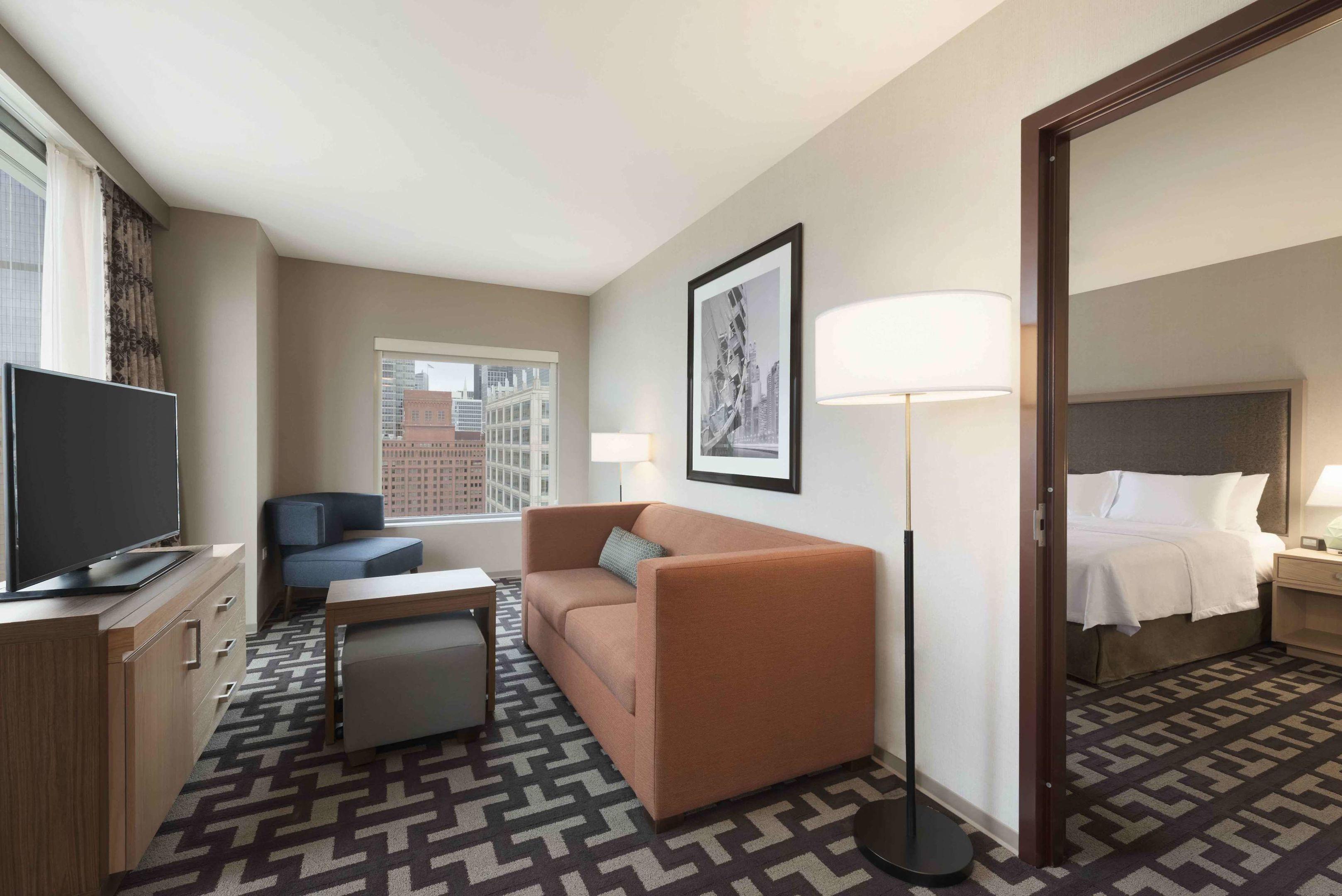 Homewood Suites by Hilton Chicago West Loop — photo 4
