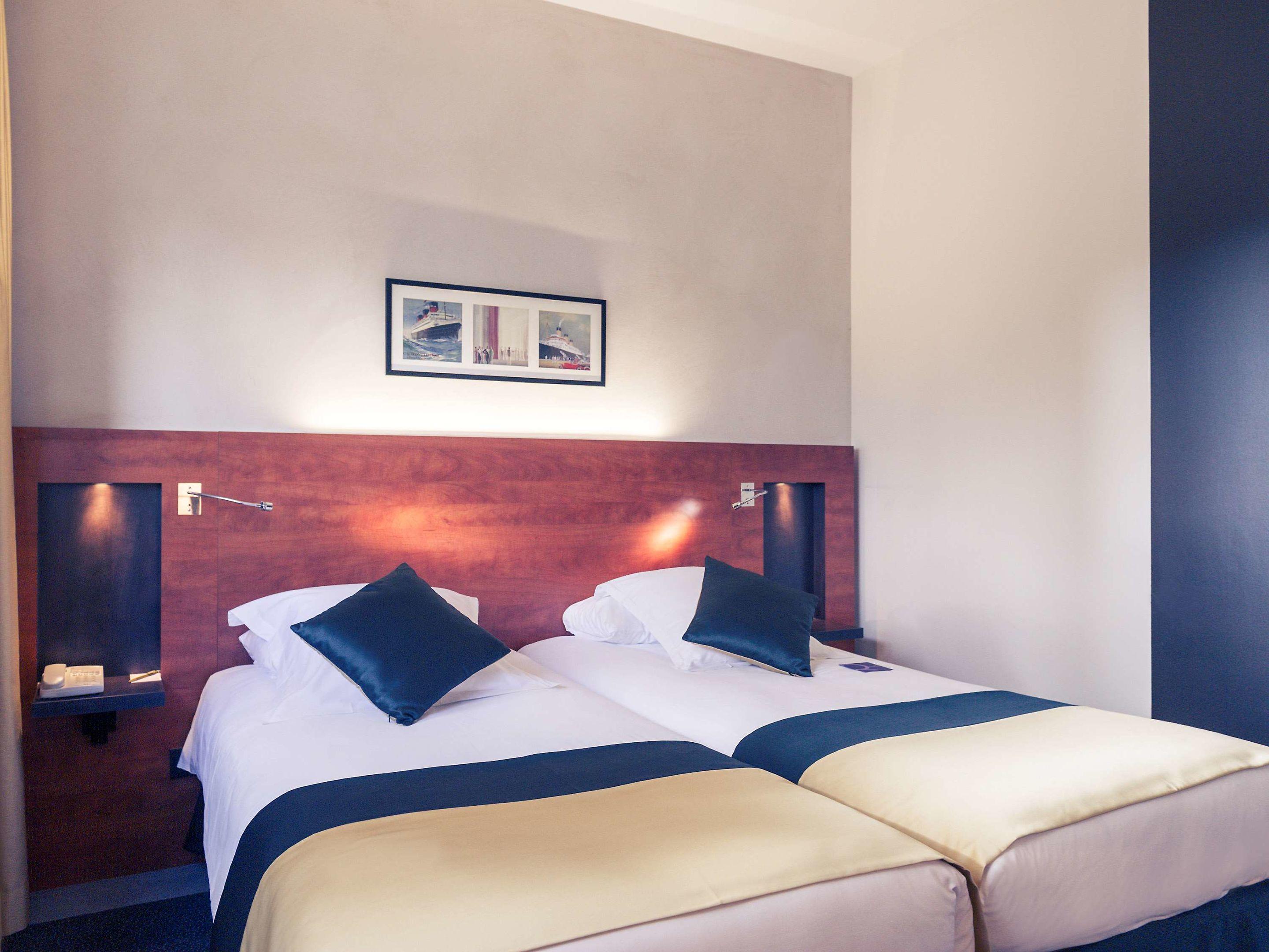 Mercure Maurepas Saint Quentin — photo 2