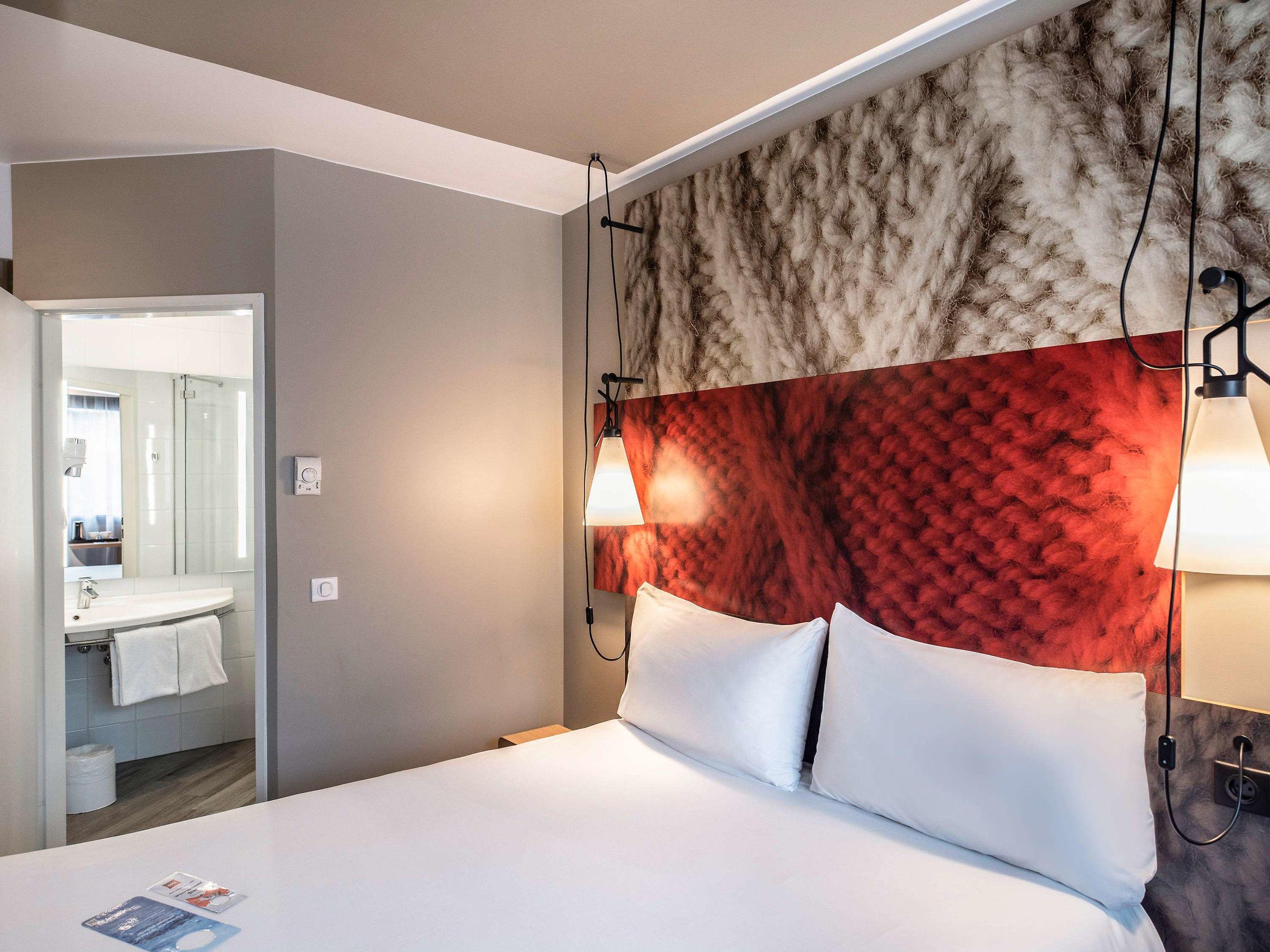 Hotel ibis Krakow Centrum — photo 4