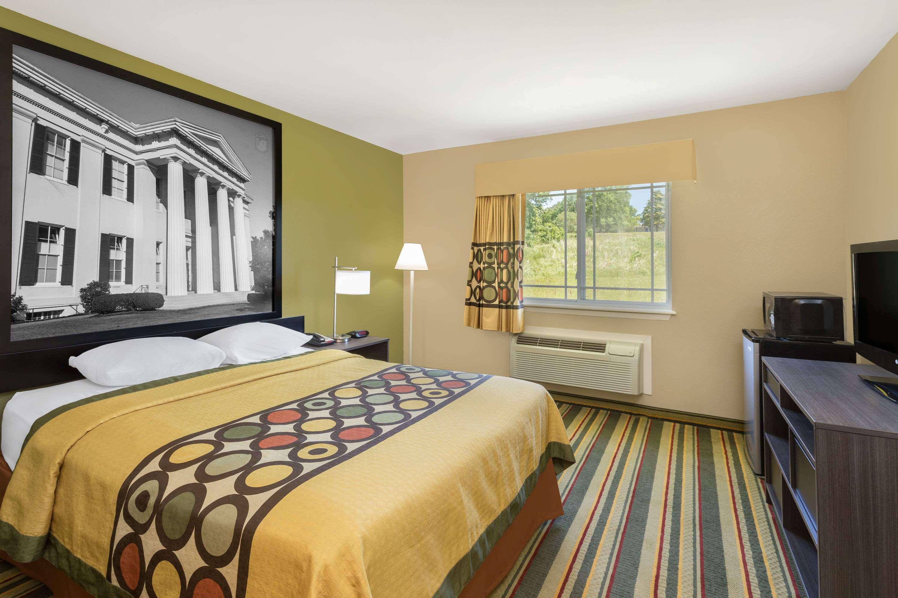 Super 8 by Wyndham Vicksburg — photo 5
