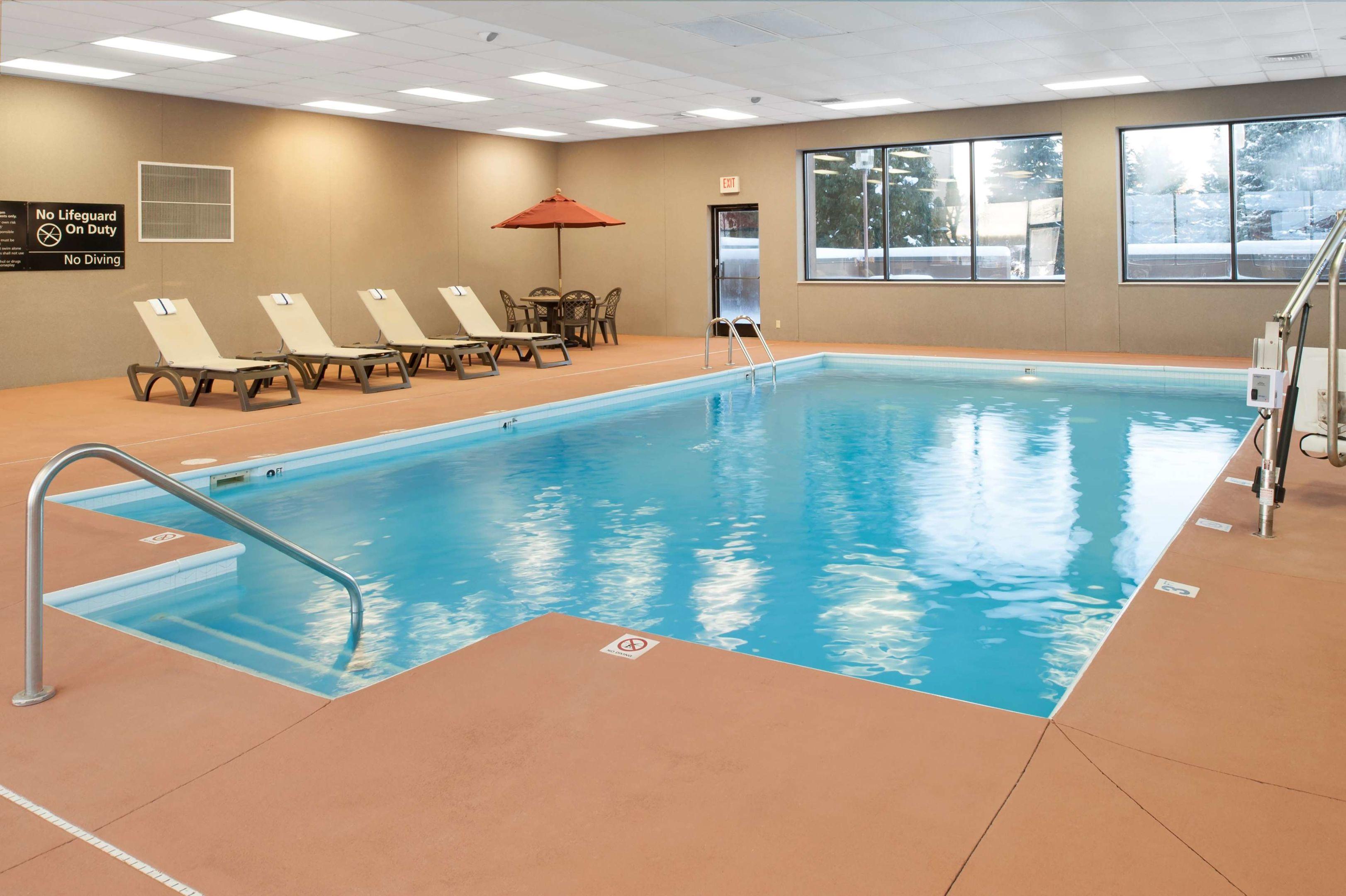 Hampton Inn I 94/St Joseph — photo 4