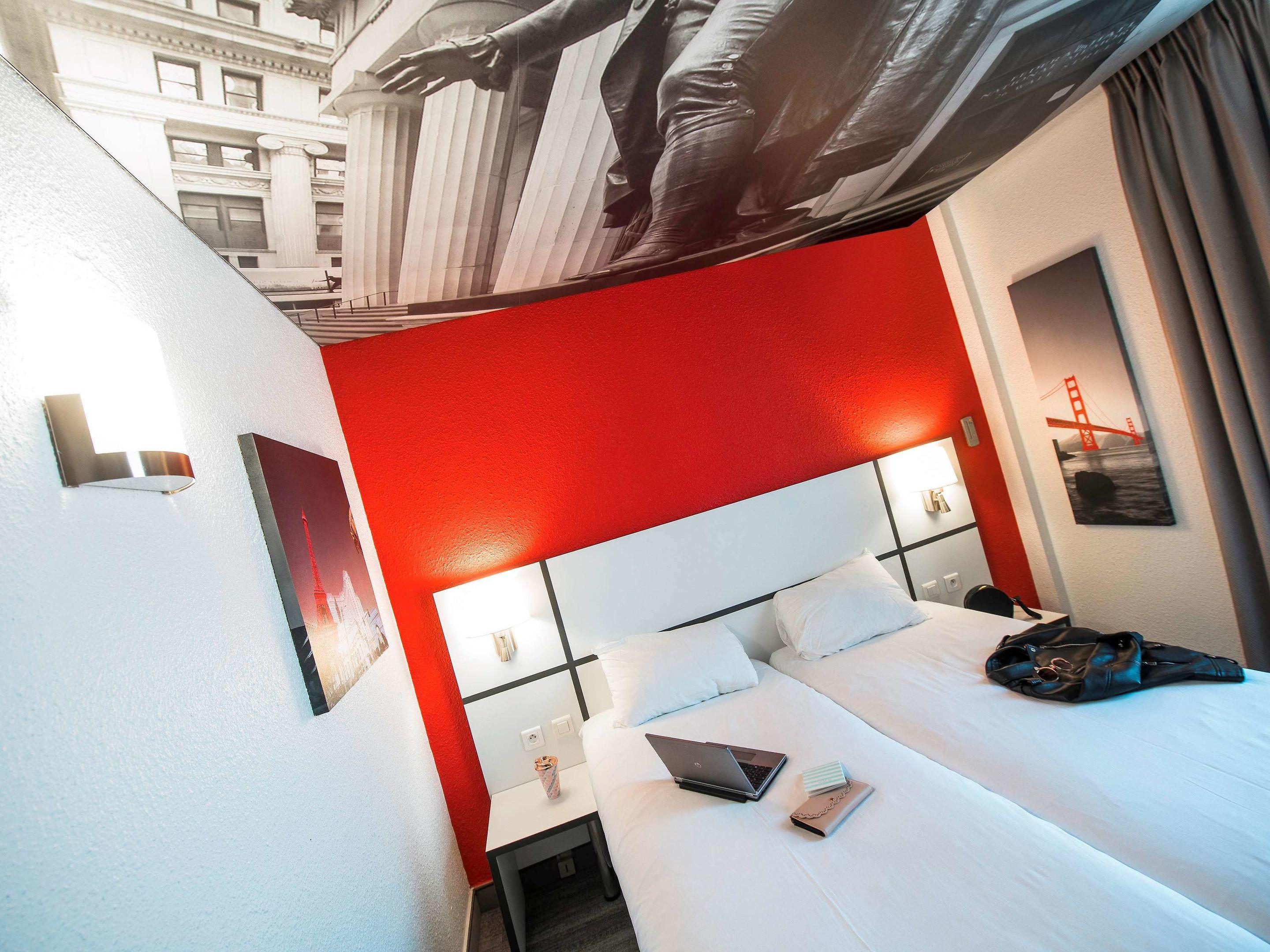 ibis Styles Strasbourg Centre Gare — photo 5