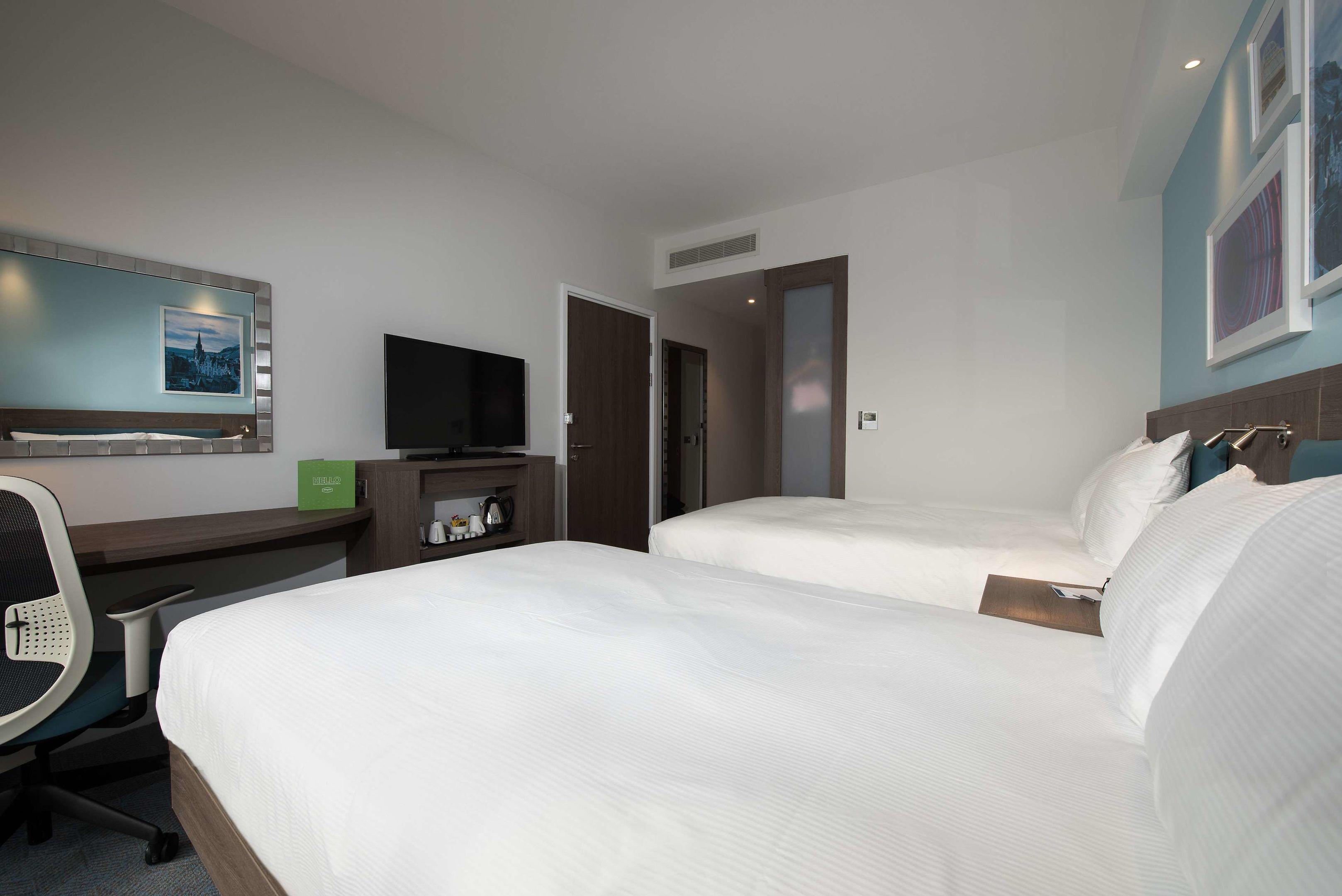 Hampton by Hilton Edinburgh West End — photo 5