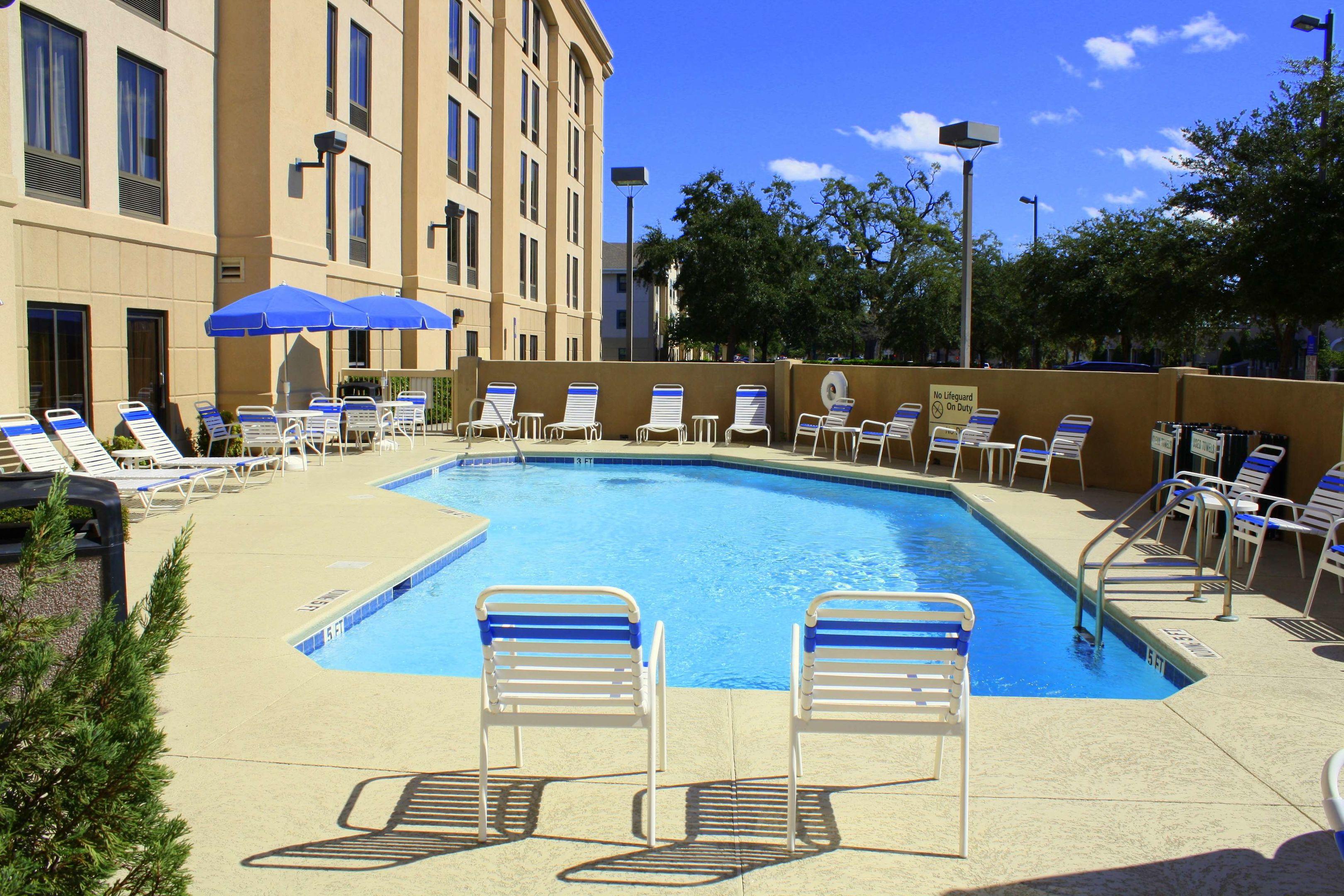Hampton Inn Jacksonville I 95 Central — photo 4