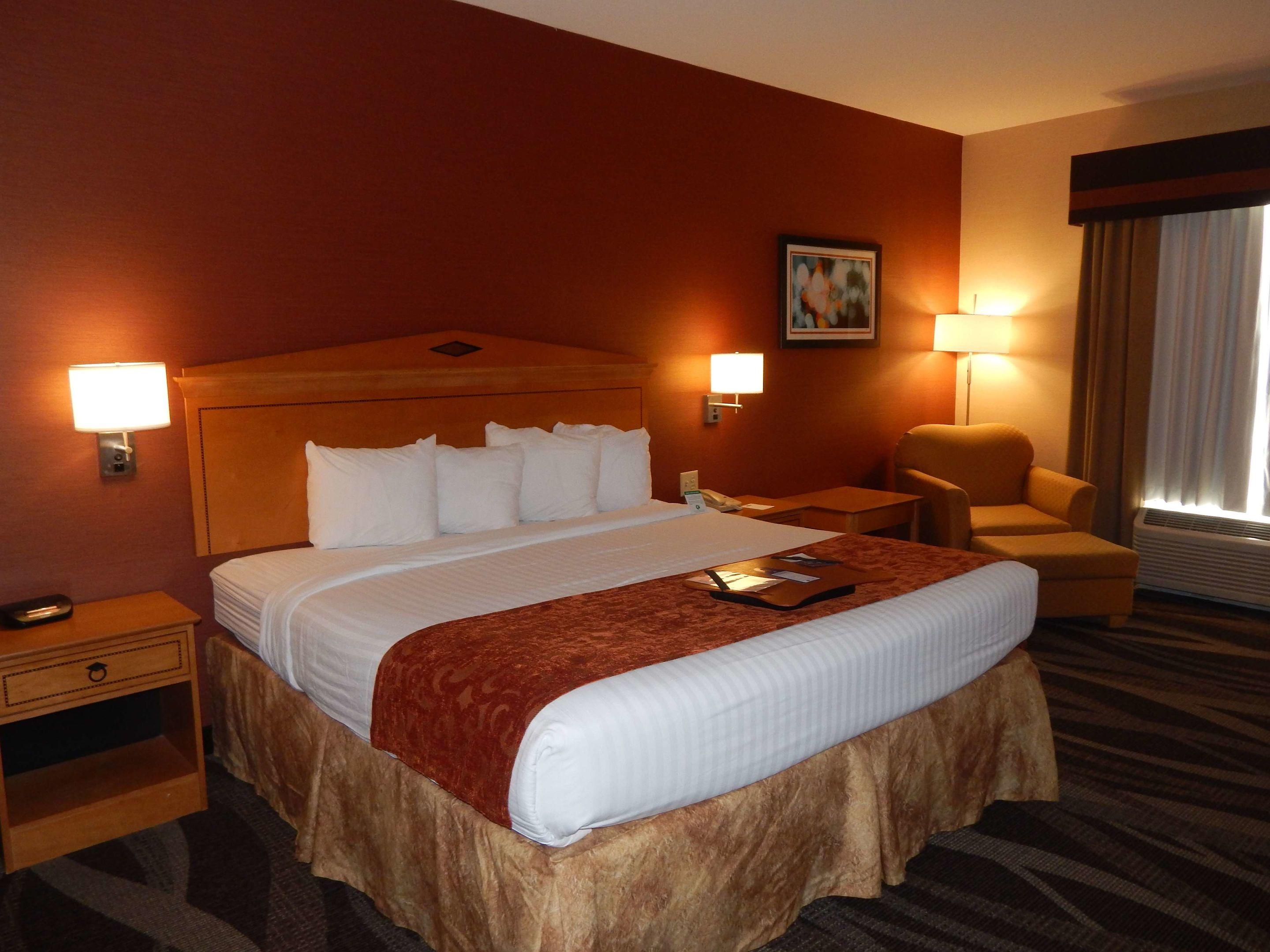 Best Western Plus University Inn — photo 5