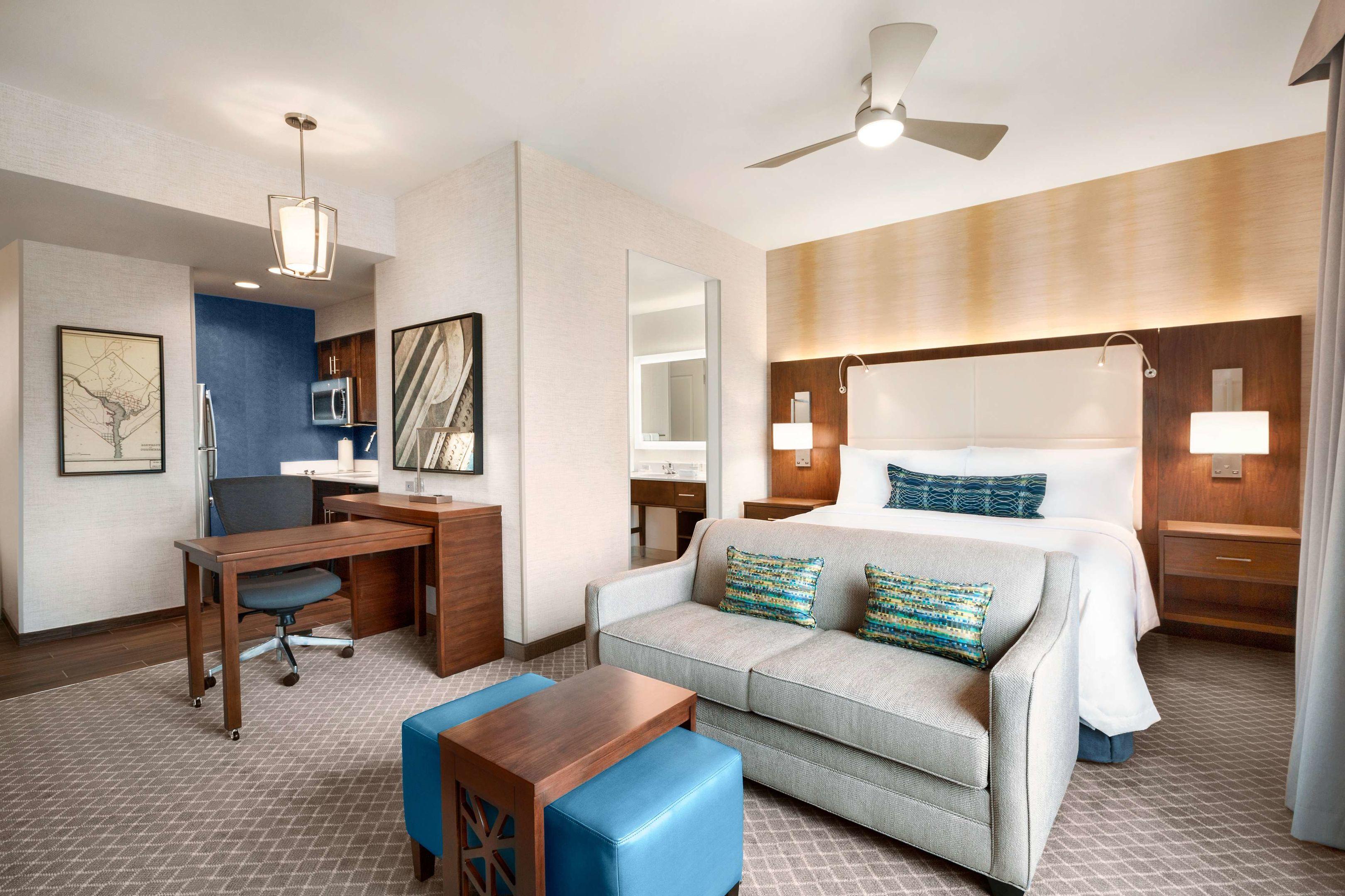 Homewood Suites by Hilton Arlington Rosslyn Key Bridge — photo 4