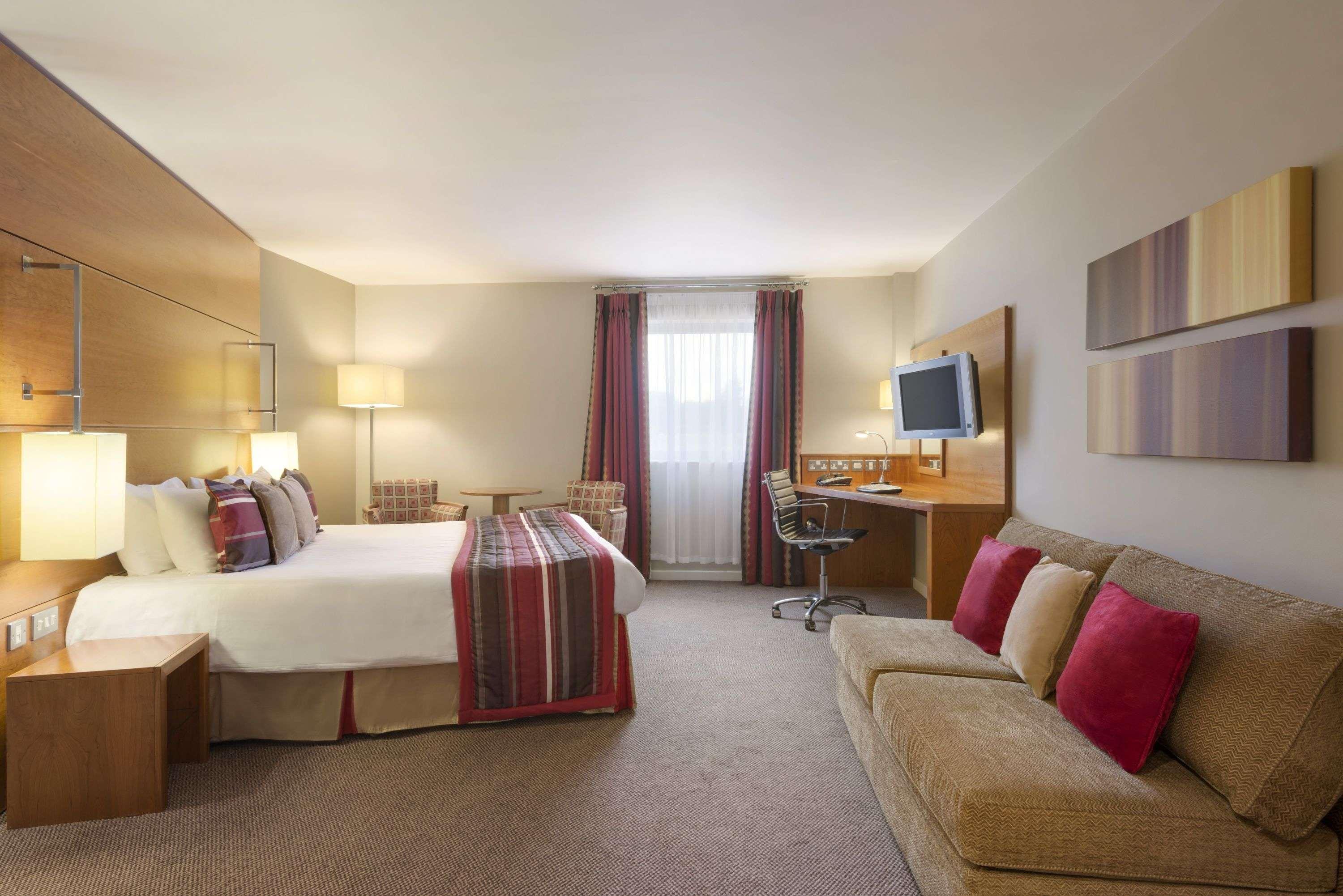 Ramada Plaza Wrexham — photo 4