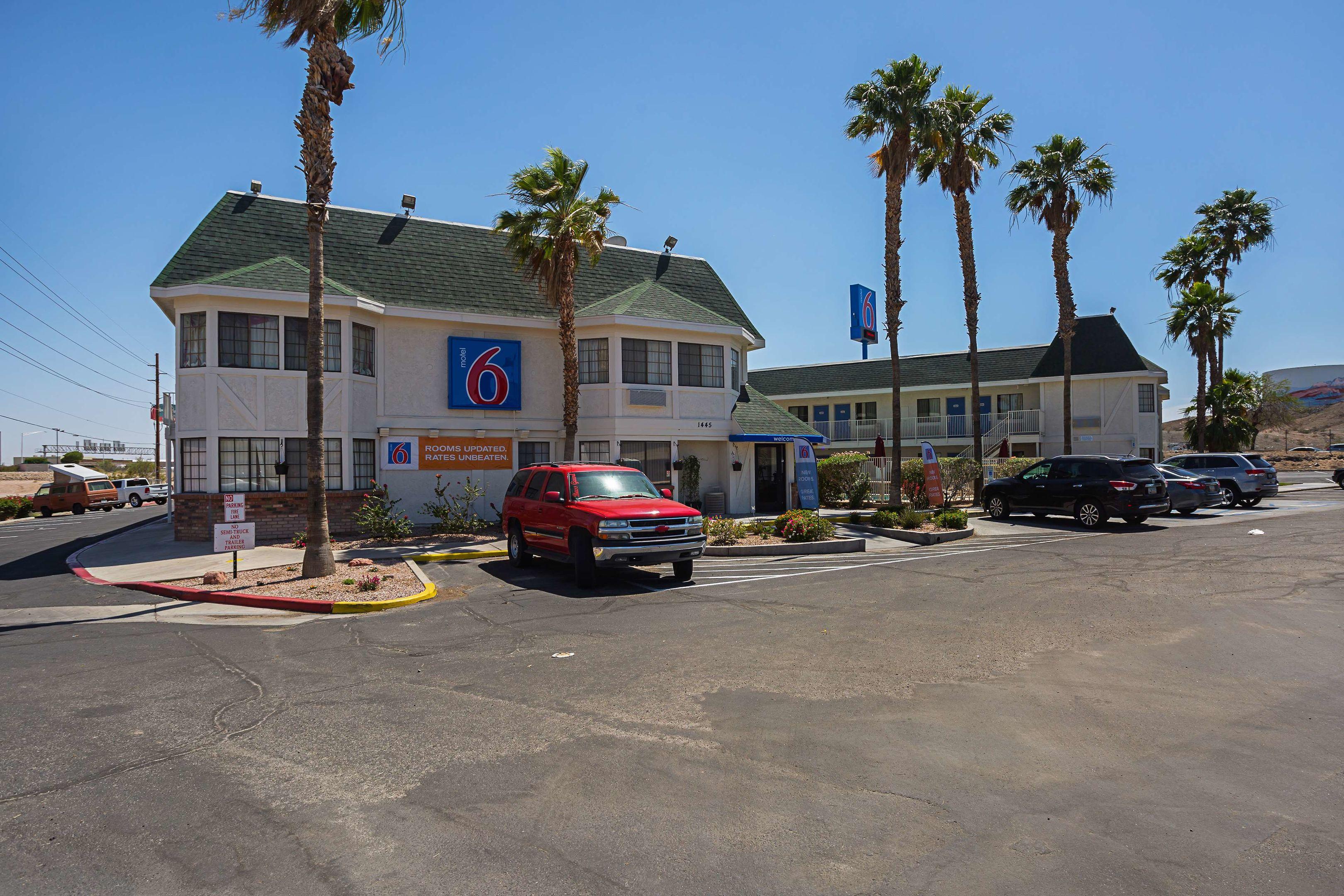Motel 6 Yuma East — photo 3