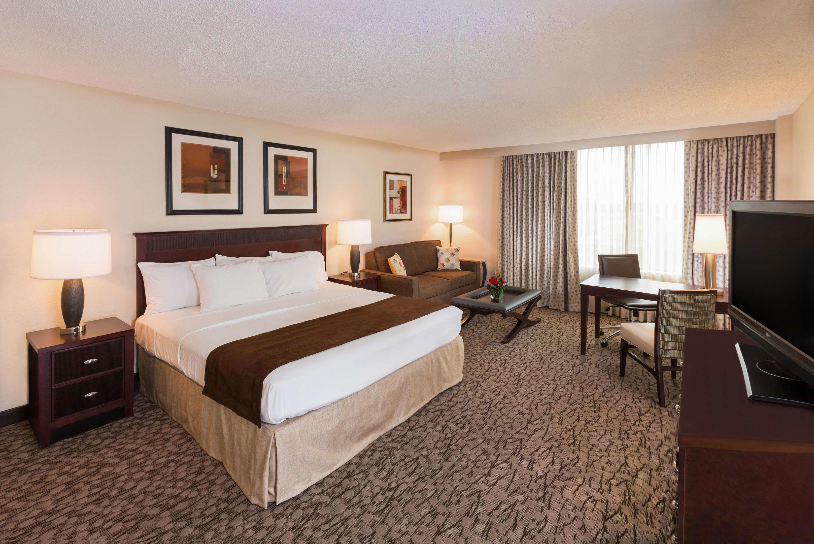 DoubleTree by Hilton Lafayette — photo 5