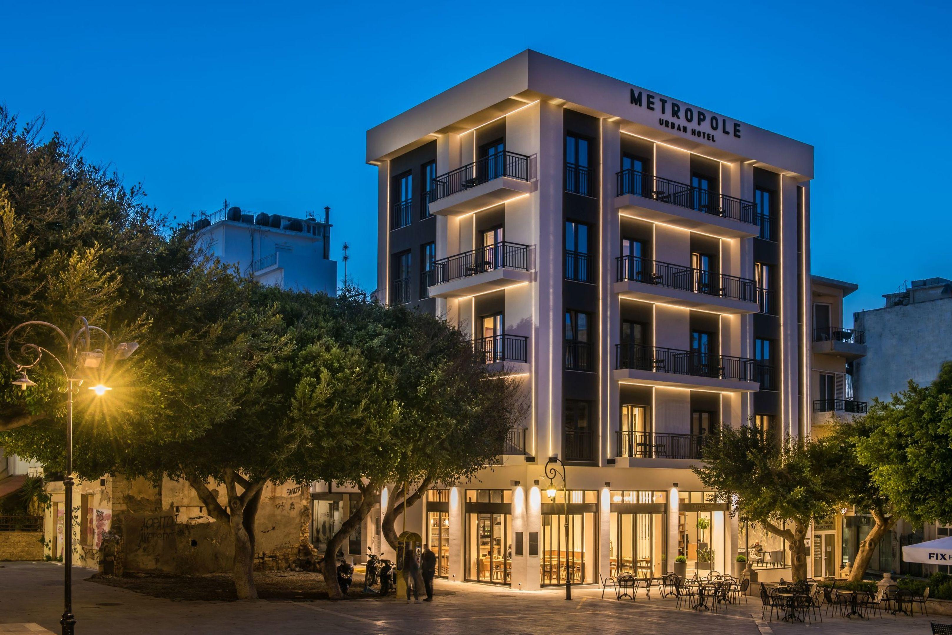 Metropole Urban Hotel — photo 4