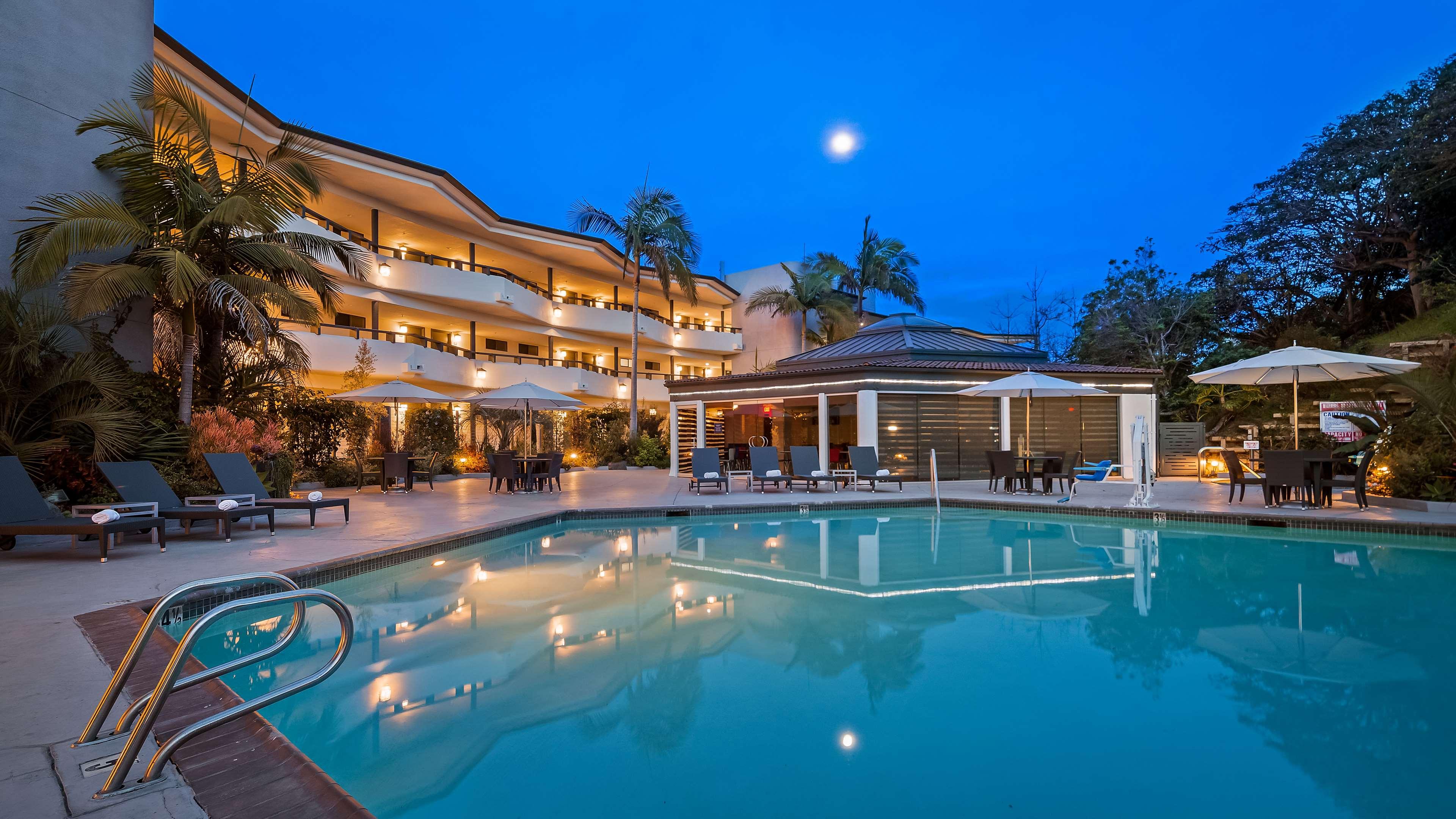 Best Western Encinitas Inn & Suites at Moonlight Beach