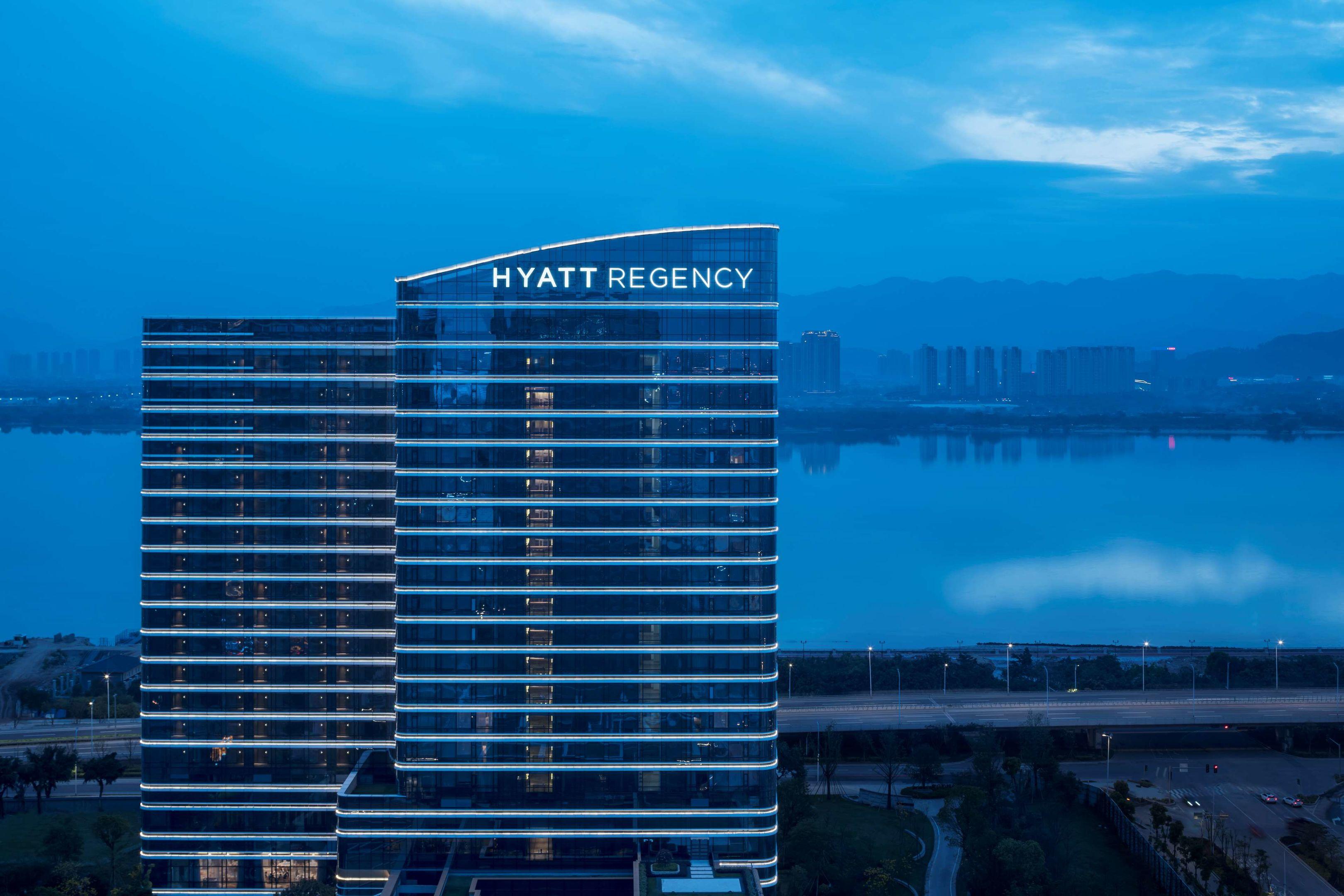 Hyatt Regency Fuzhou Cangshan — photo 4