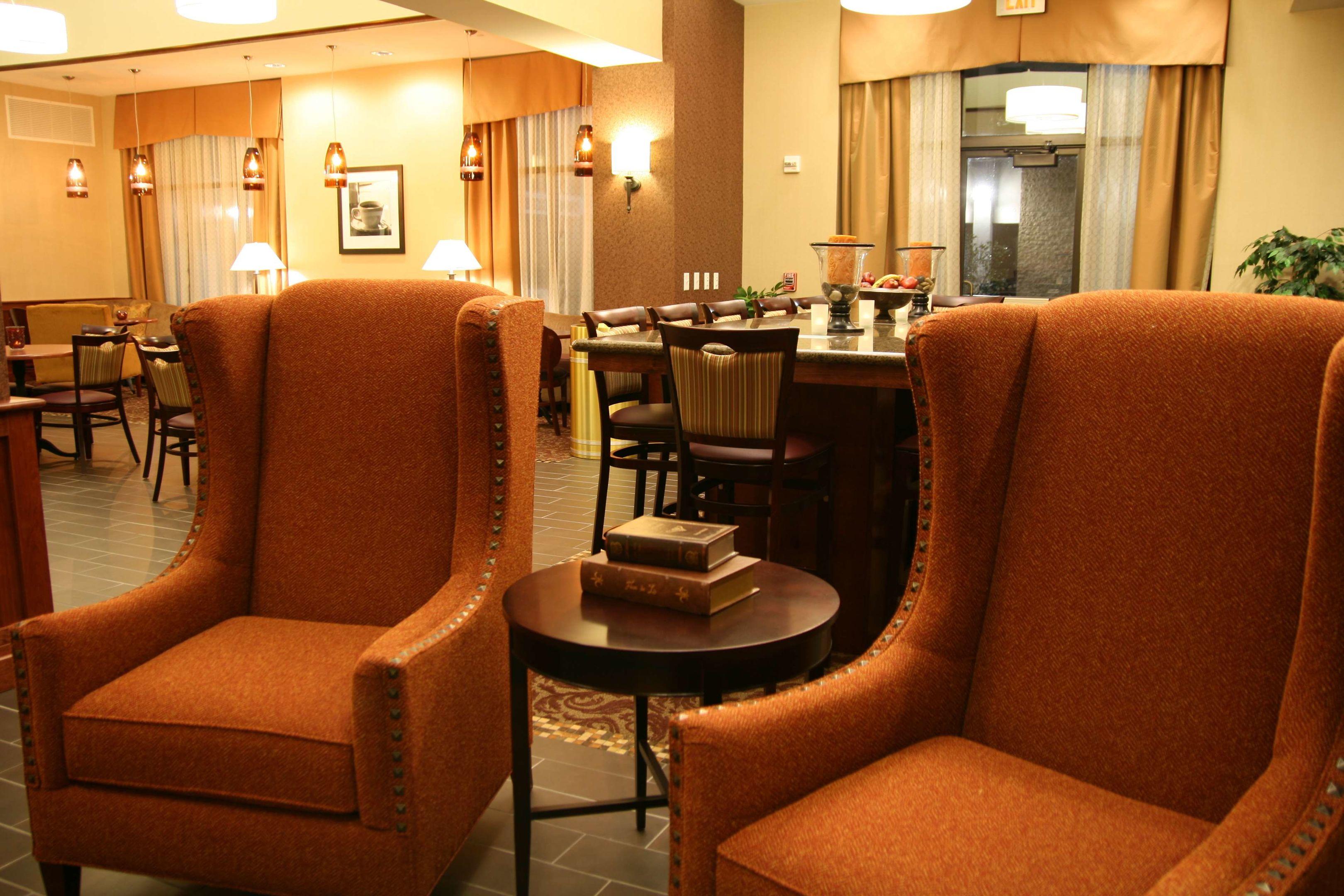 Hampton Inn & Suites Chesapeake-Battlefield Blvd. — photo 5