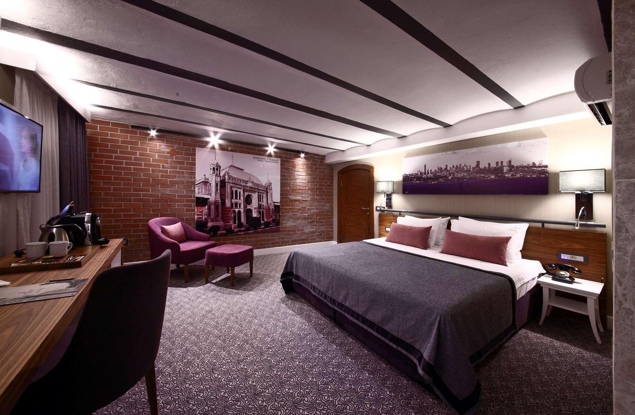 Montania Special Class Hotel — photo 5