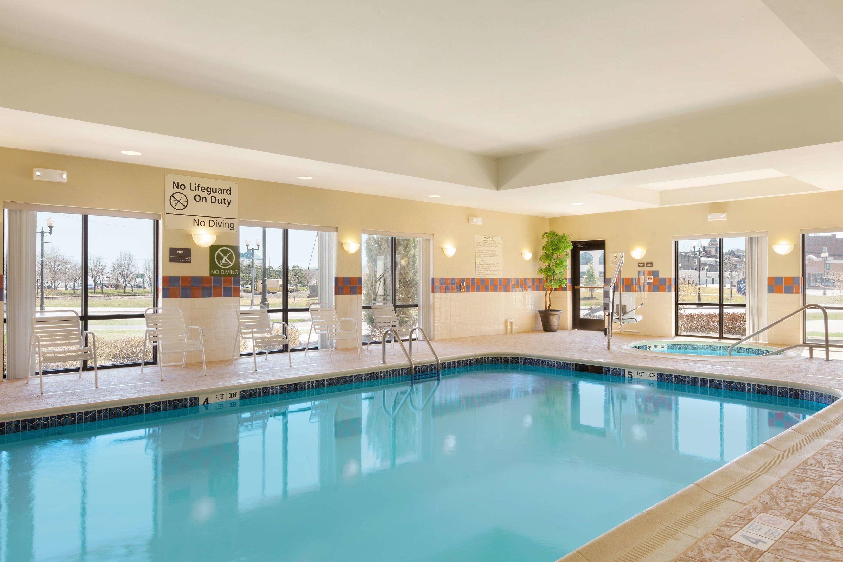 Hampton Inn Geneva — photo 4