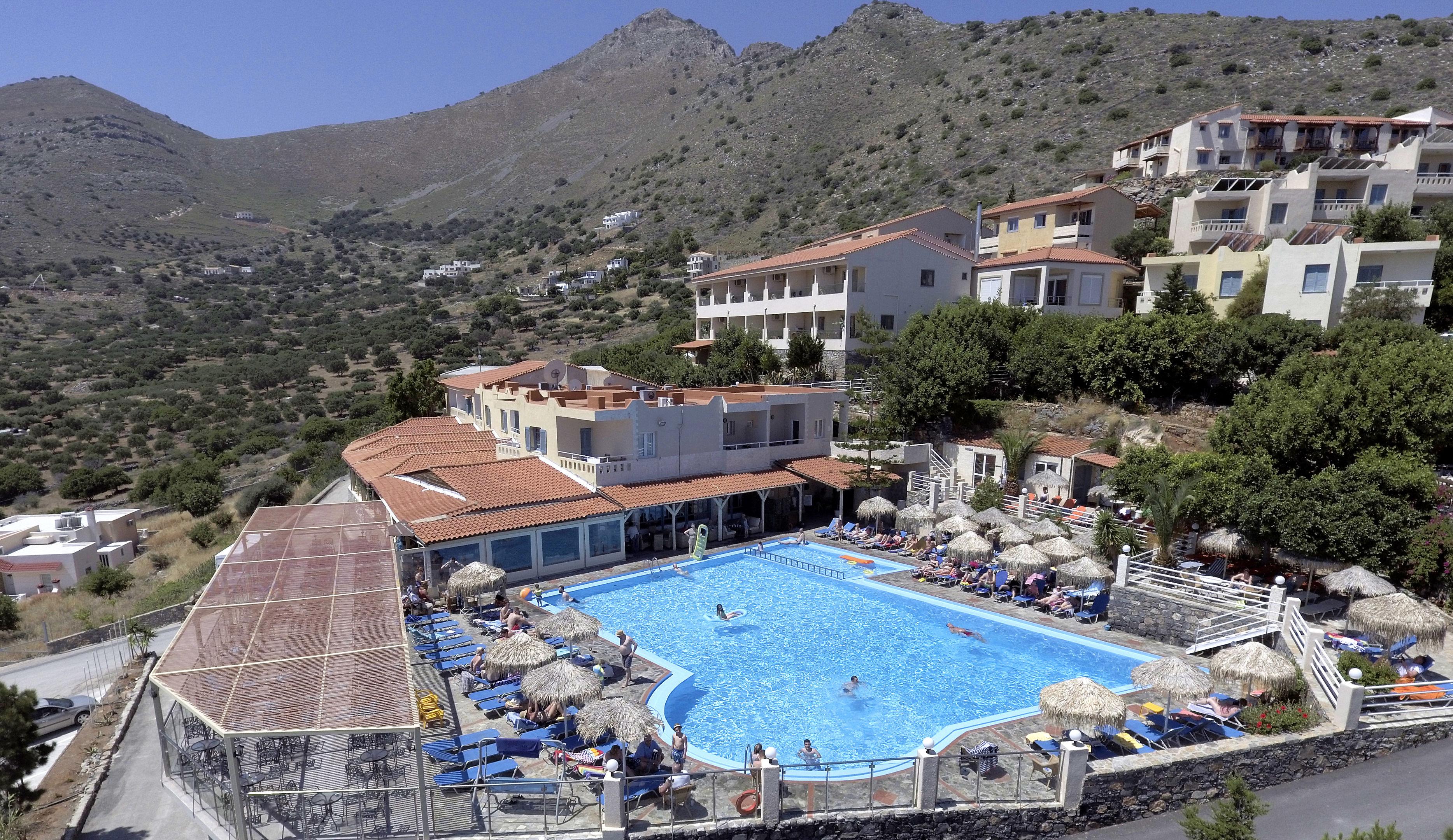 Elounda Waterpark Residence Hotel — photo 4