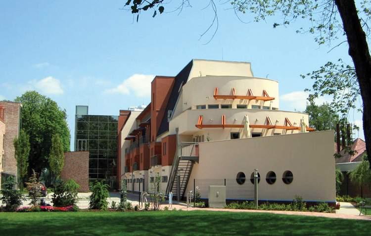 Holiday Beach Budapest Wellness & Conference Hotel — photo 4
