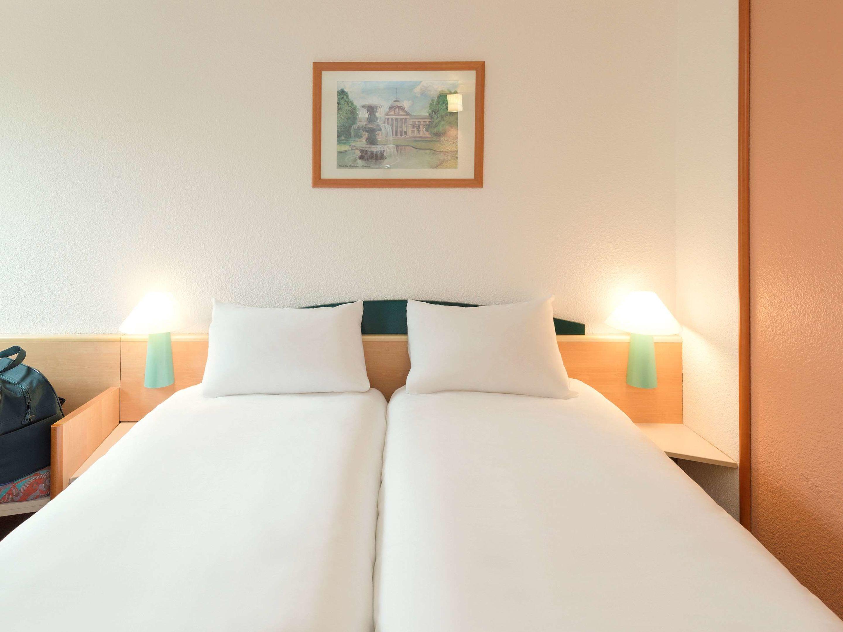 Hôtel ibis Metz Centre Cathédrale — photo 3