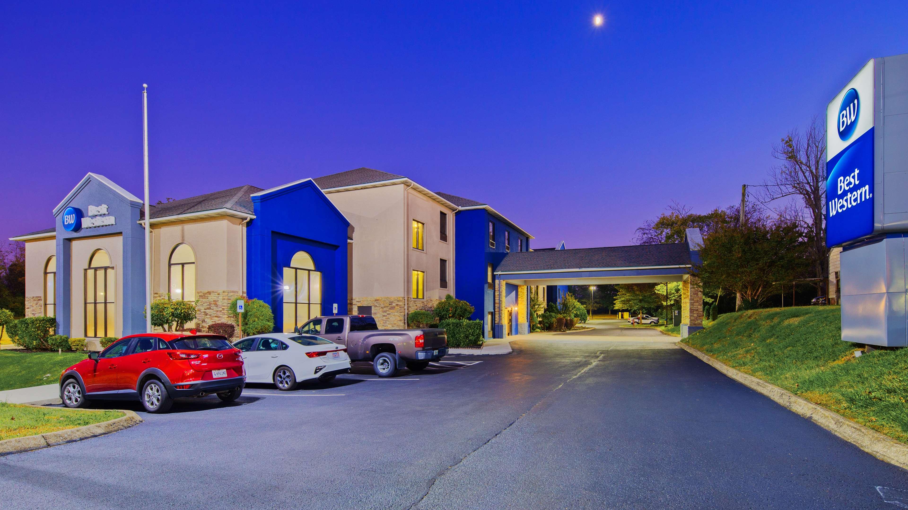 Best Western Knoxville Airport/Alcoa — photo 4