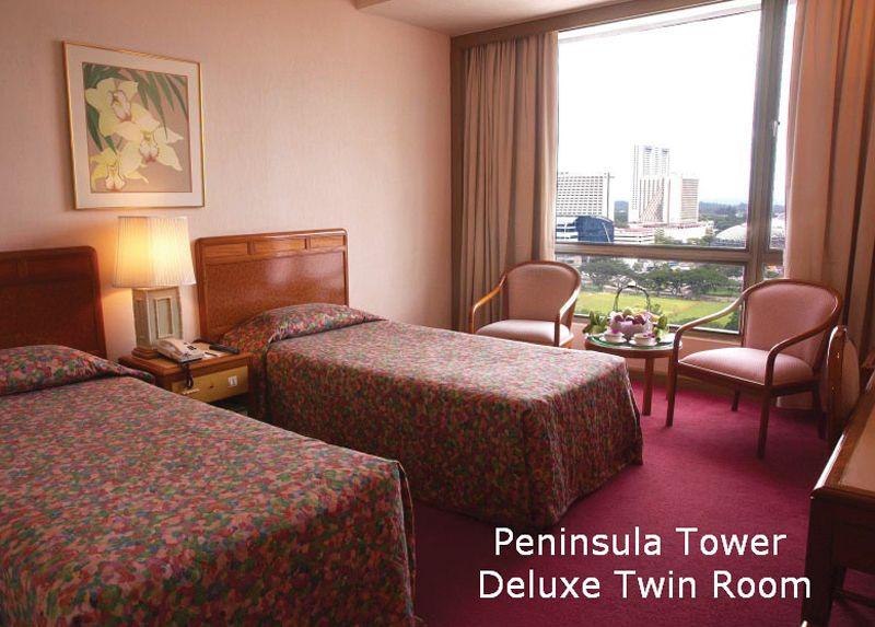 Peninsula Excelsior Hotel — photo 5