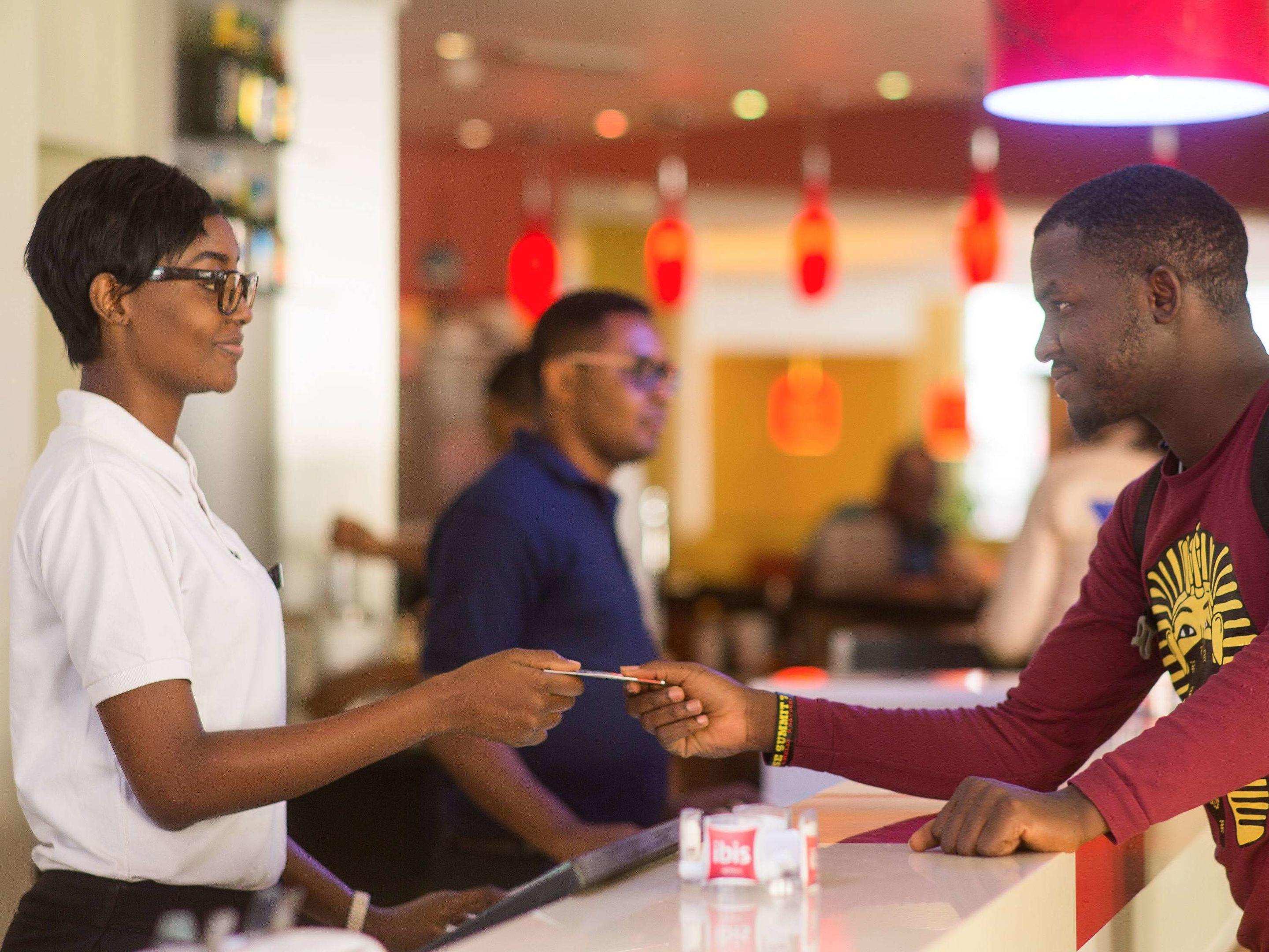 ibis Lagos Airport Hotel