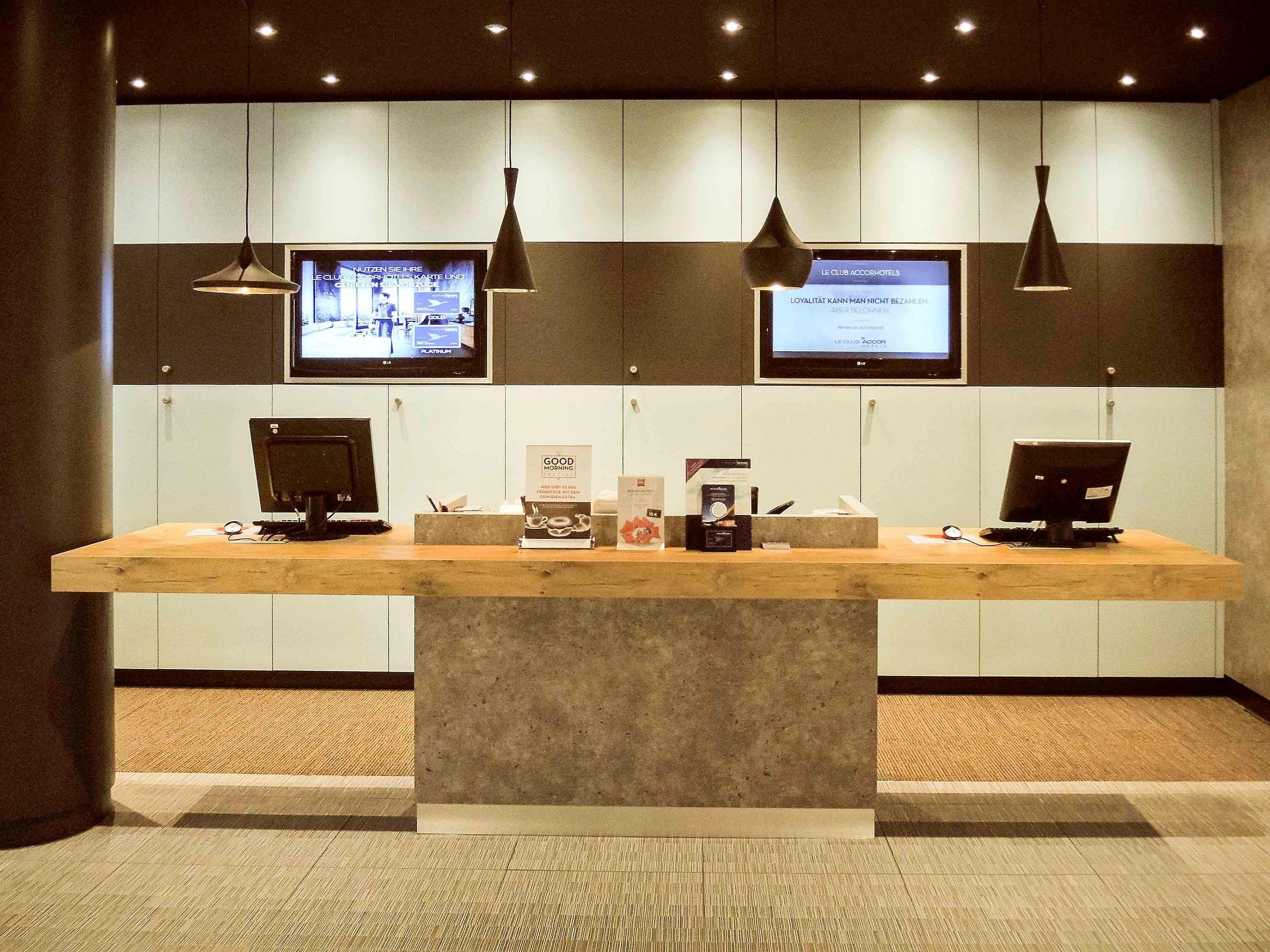 ibis Frankfurt City Messe — photo 4