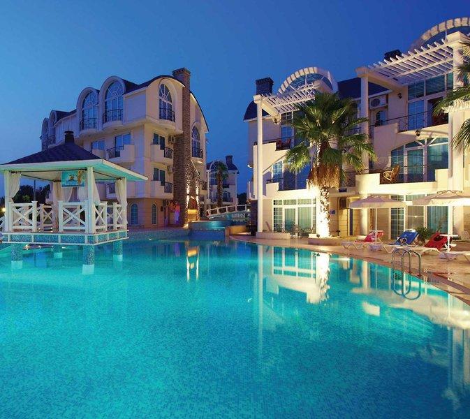 Seahorse Deluxe & Residences — photo 4