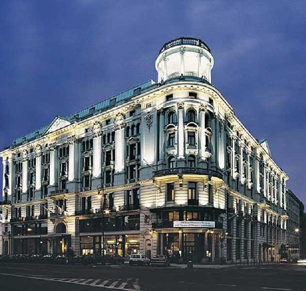 Hotel Bristol, a Luxury Collection Hotel, Warsaw — photo 3