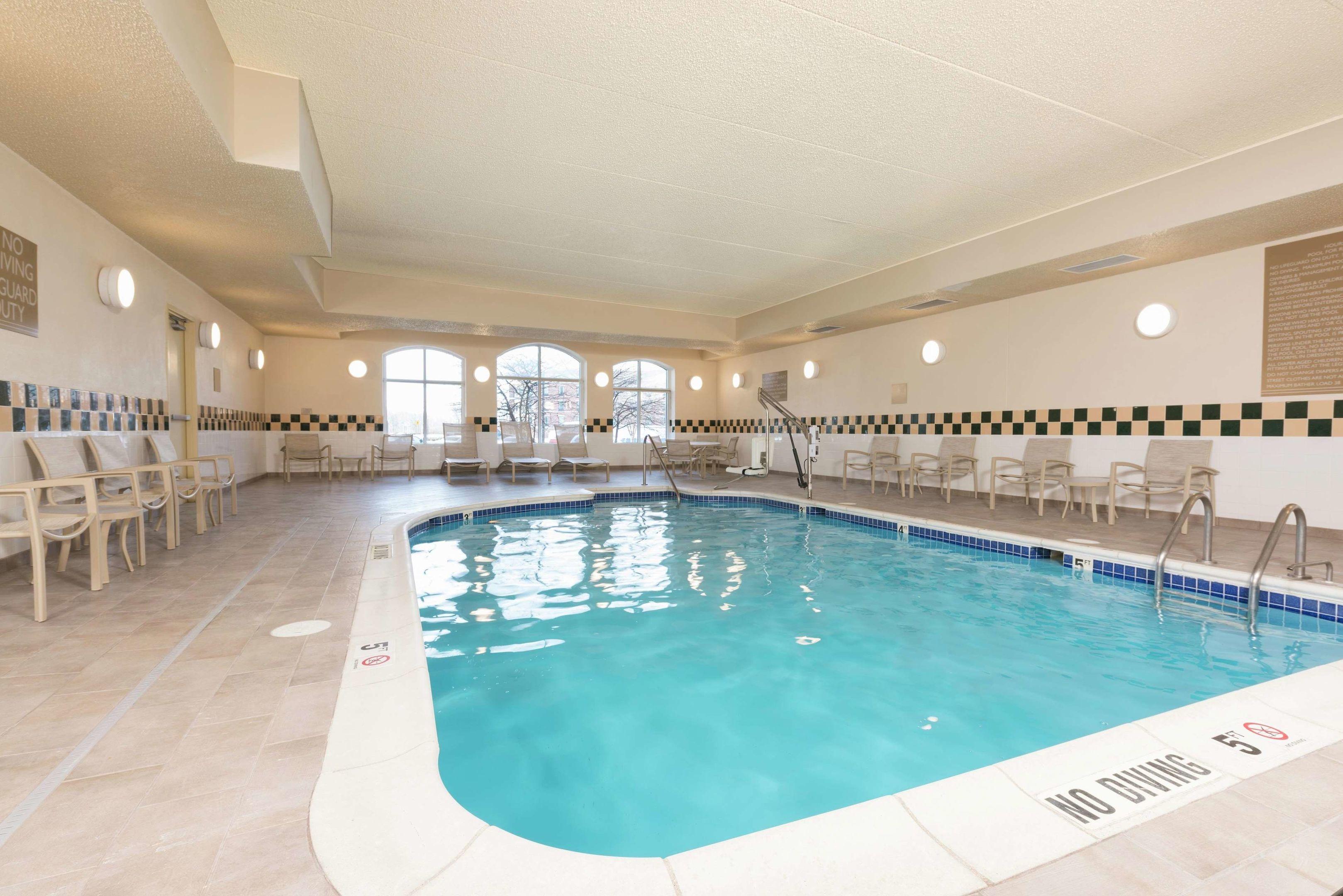 Hilton Garden Inn West Lafayette Wabash Landing — photo 4