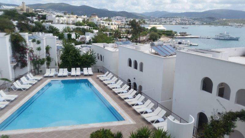 Akvaryum Beach Hotel — photo 3