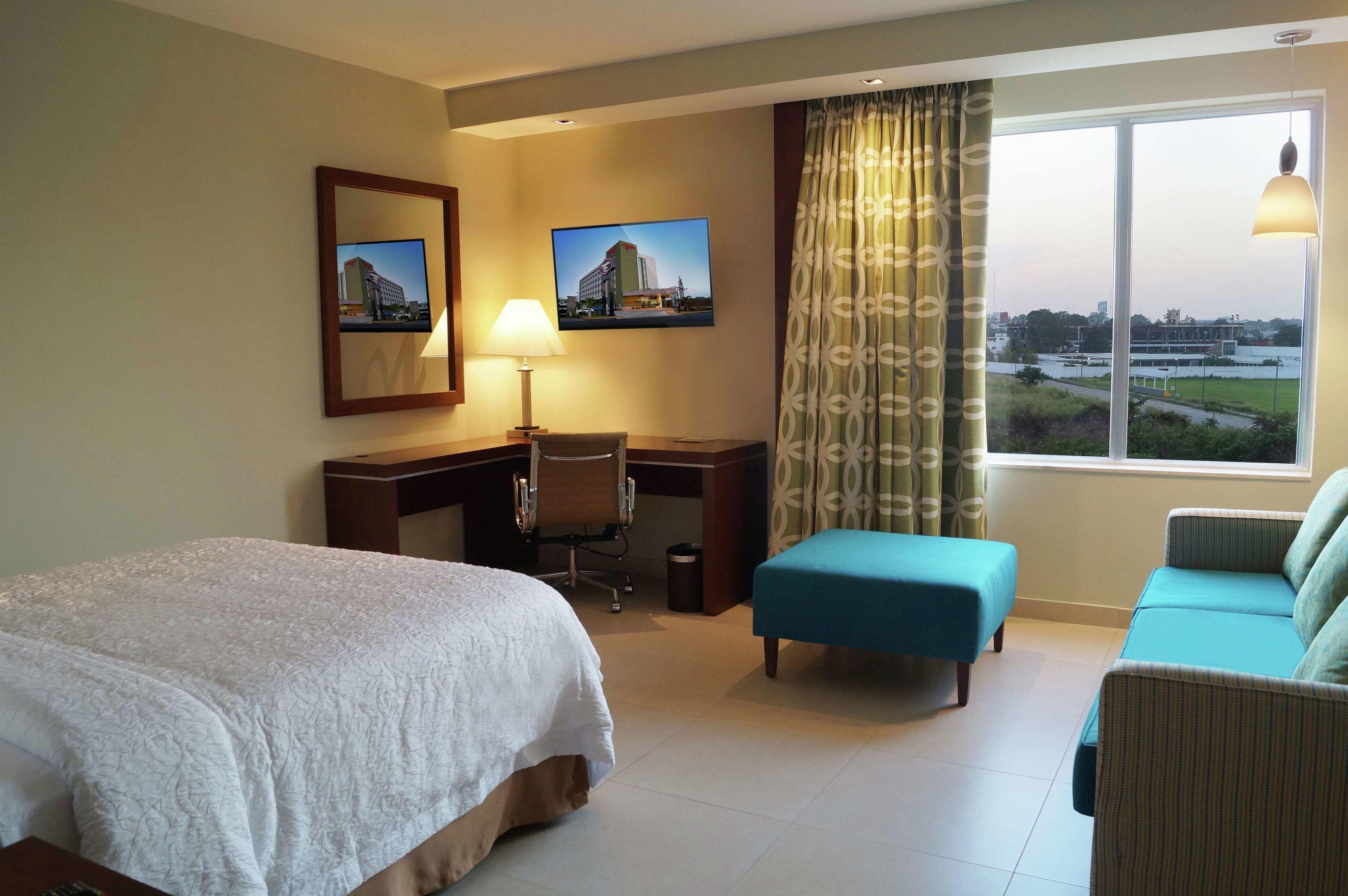 Hampton Inn by Hilton Villahermosa — photo 4