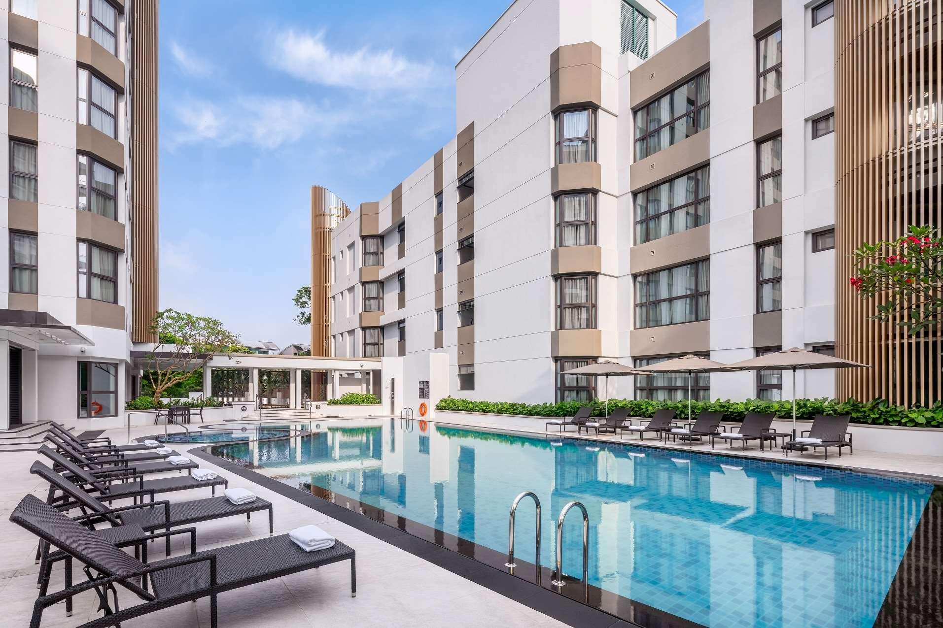 Le Grove Serviced Apartments — photo 5