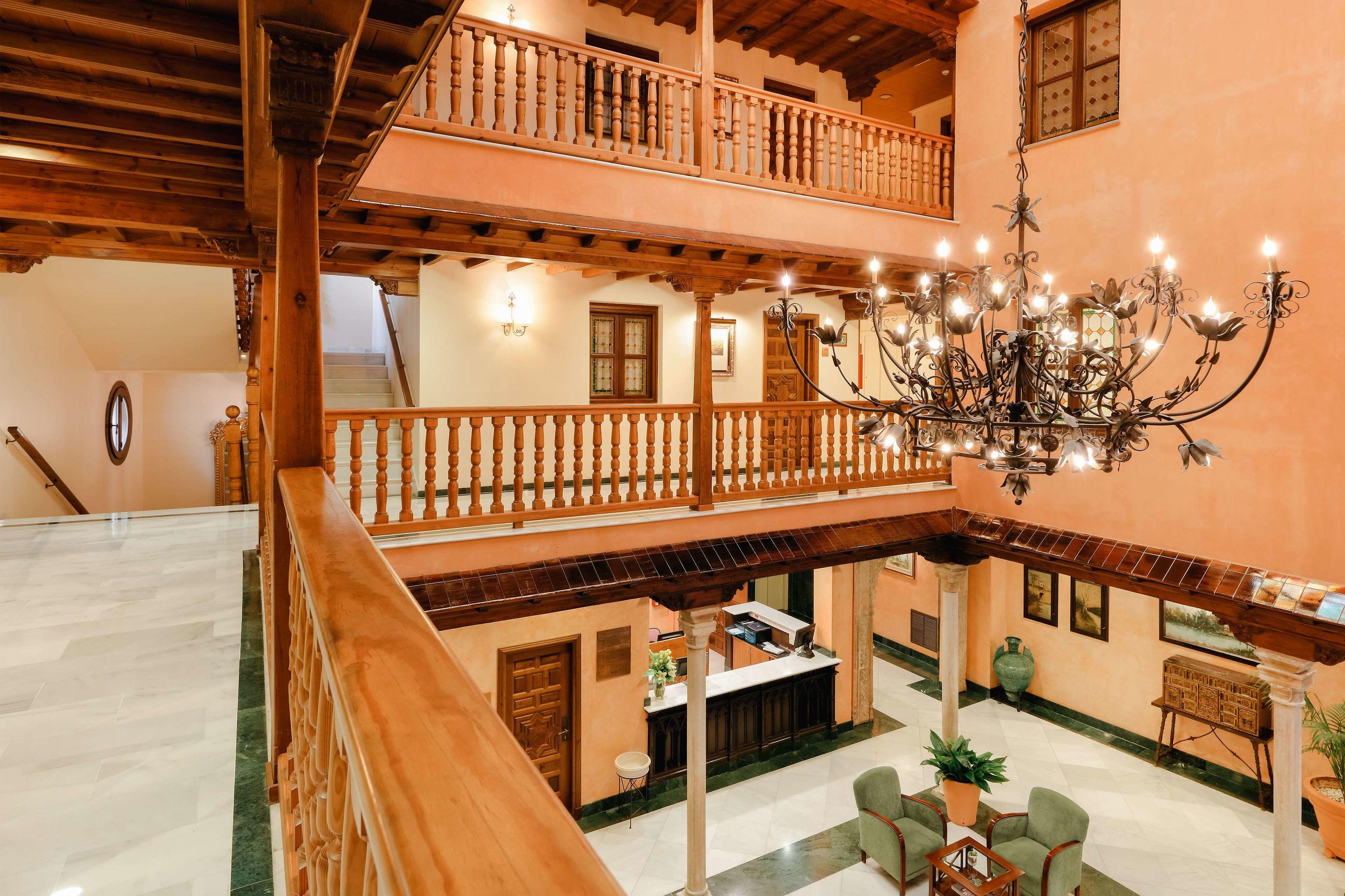 Hotel Sercotel Palacio de los Gamboa — photo 4