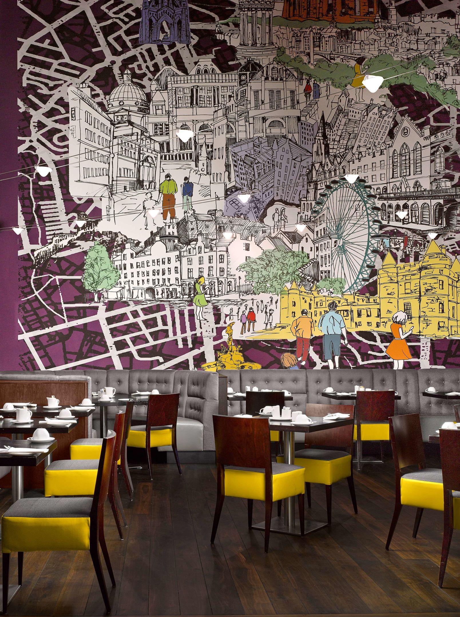 Radisson Blu Edinburgh — photo 5