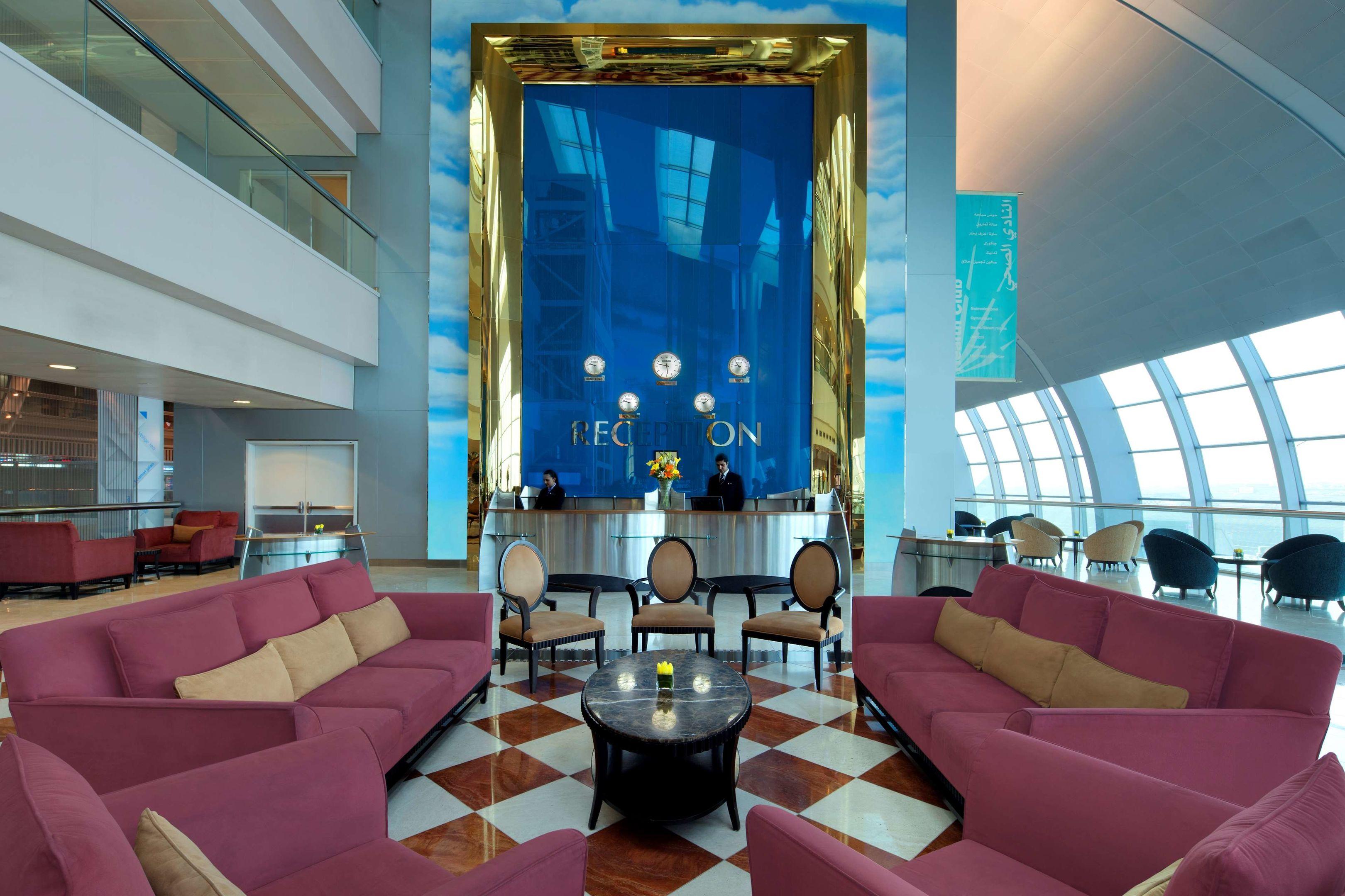 Dubai International Hotel — photo 5