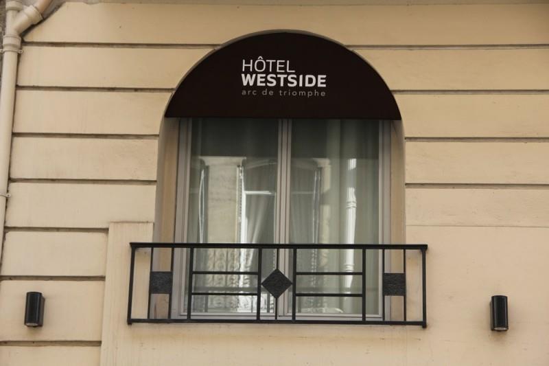 Westside Arc de Triomphe — photo 4