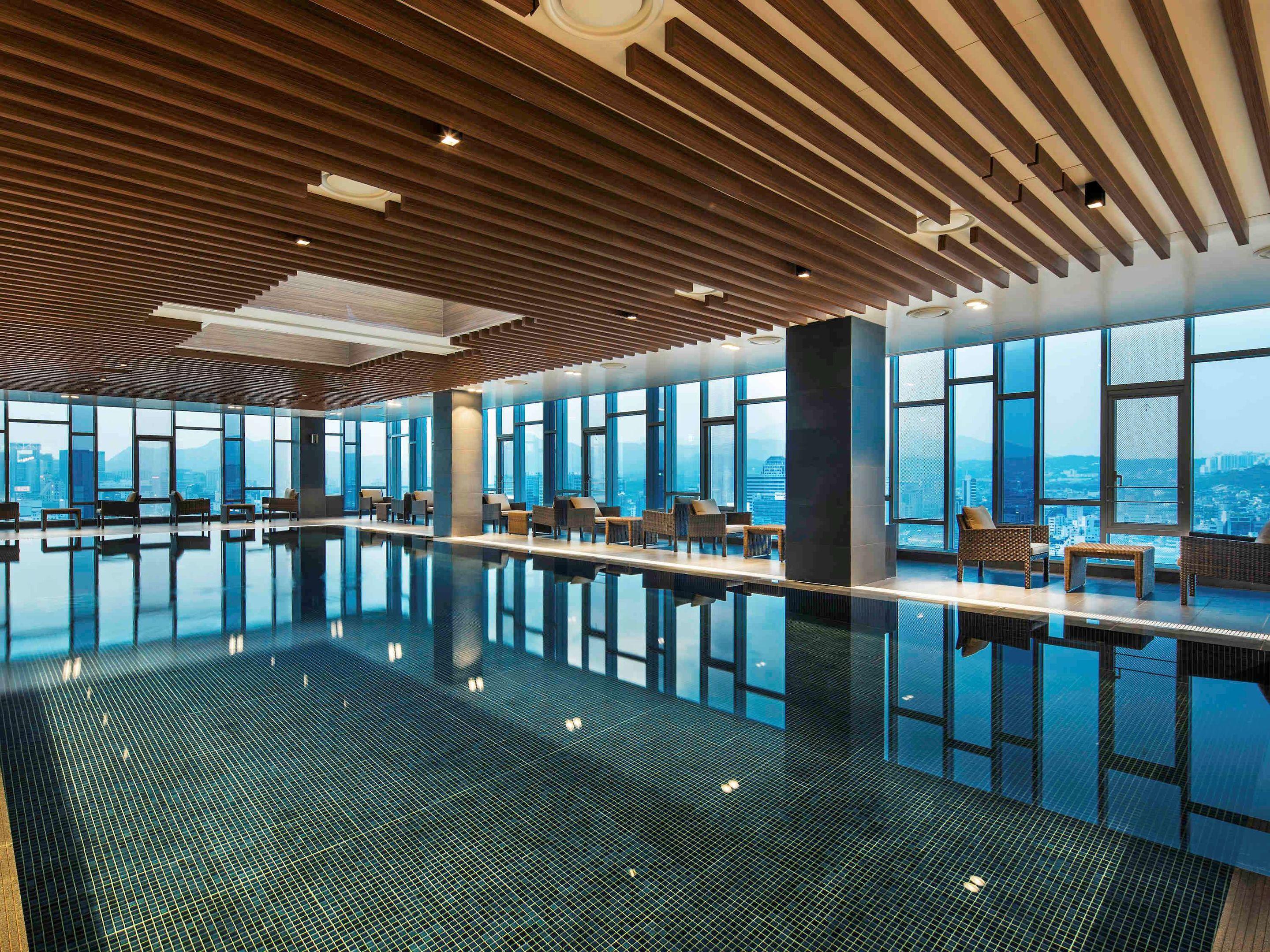 Novotel Ambassador Seoul Dongdaemun Hotels & Residences — photo 4