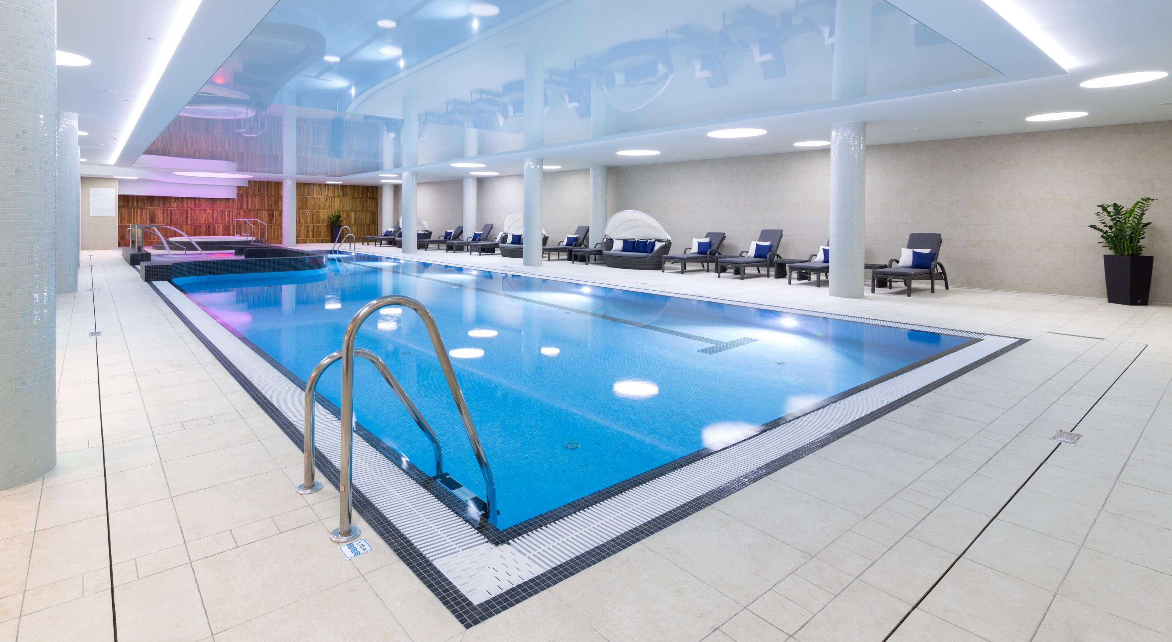 DoubleTree by Hilton Krakow Hotel & Convention Center — photo 4