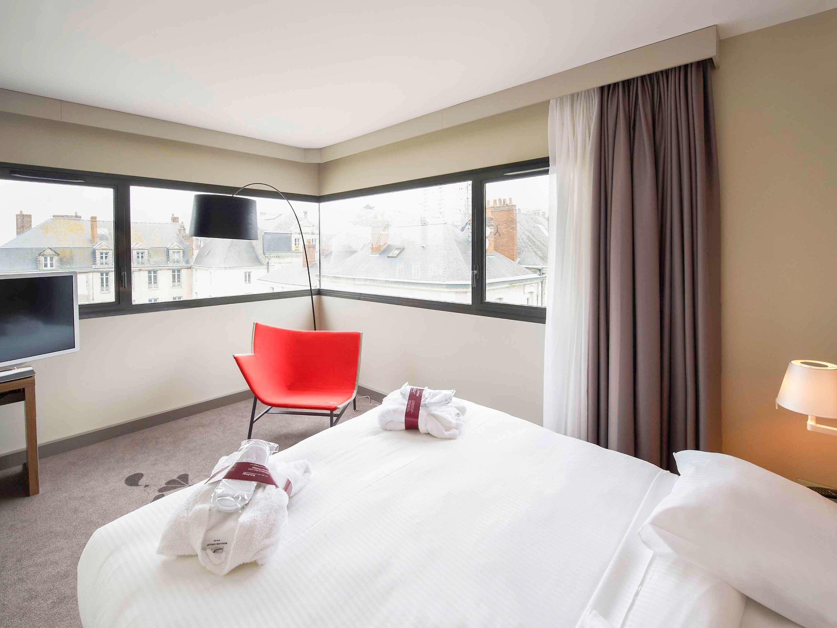 Mercure Cholet Centre — photo 4