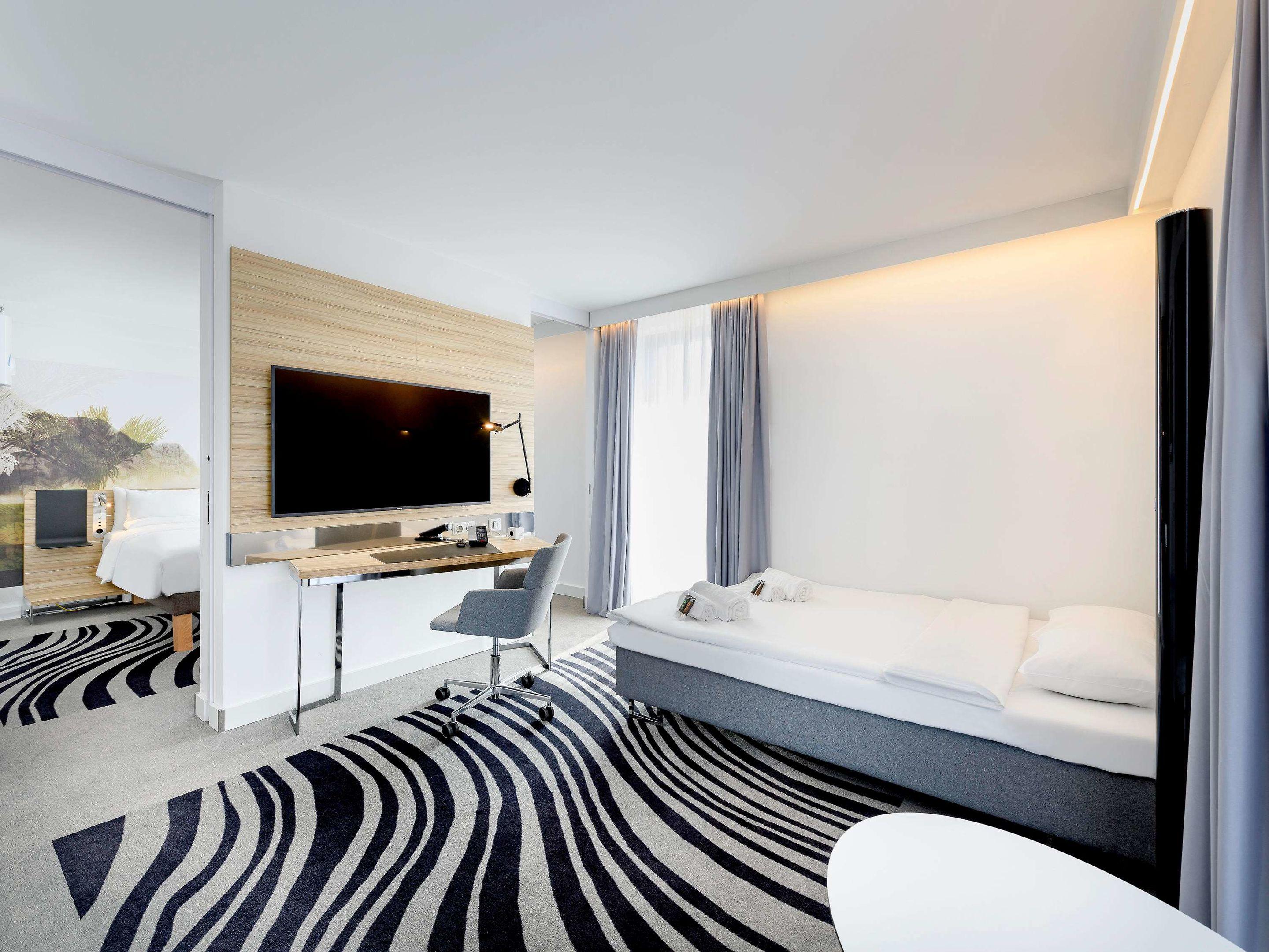Novotel Wien Hauptbahnhof — photo 4