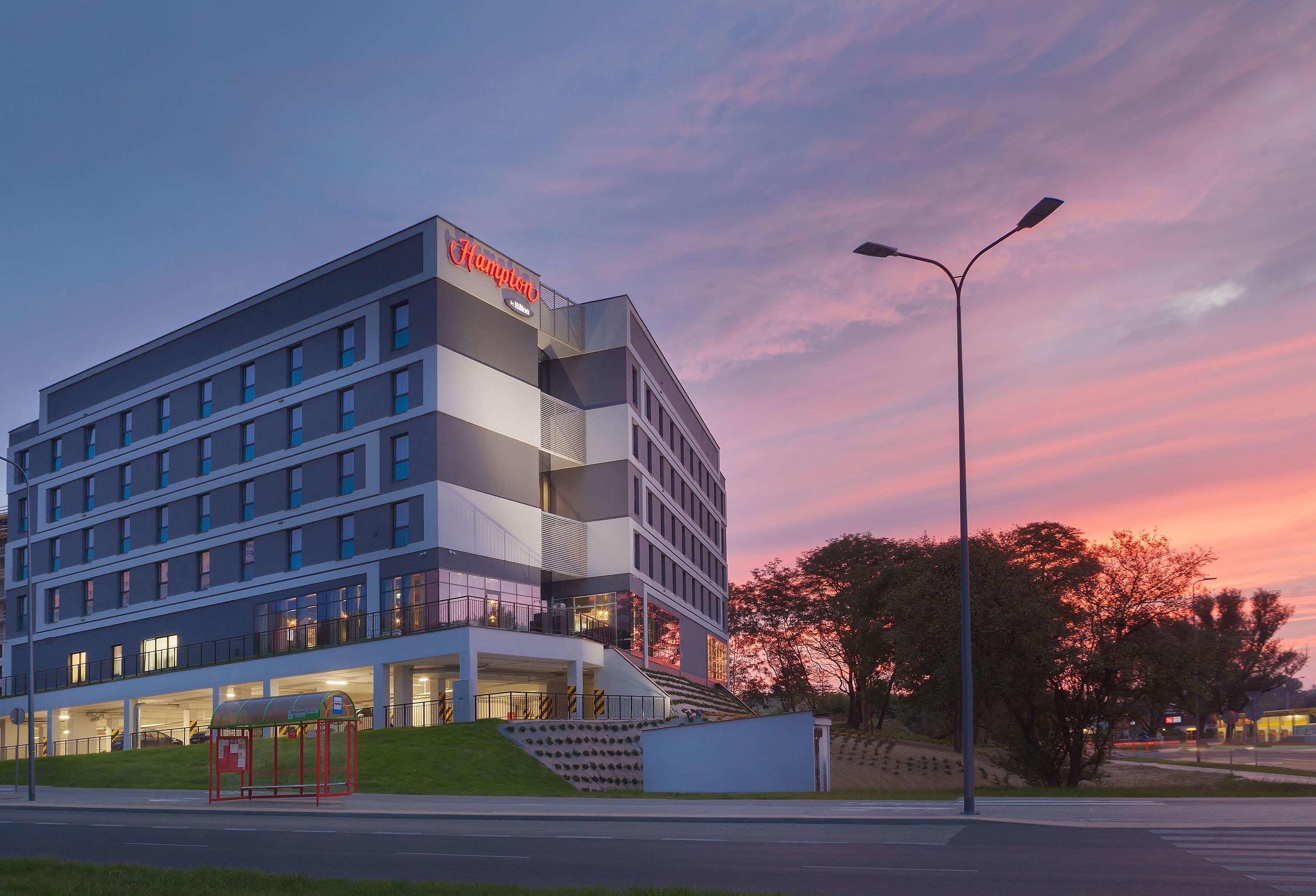 Hampton by Hilton Lublin — photo 4